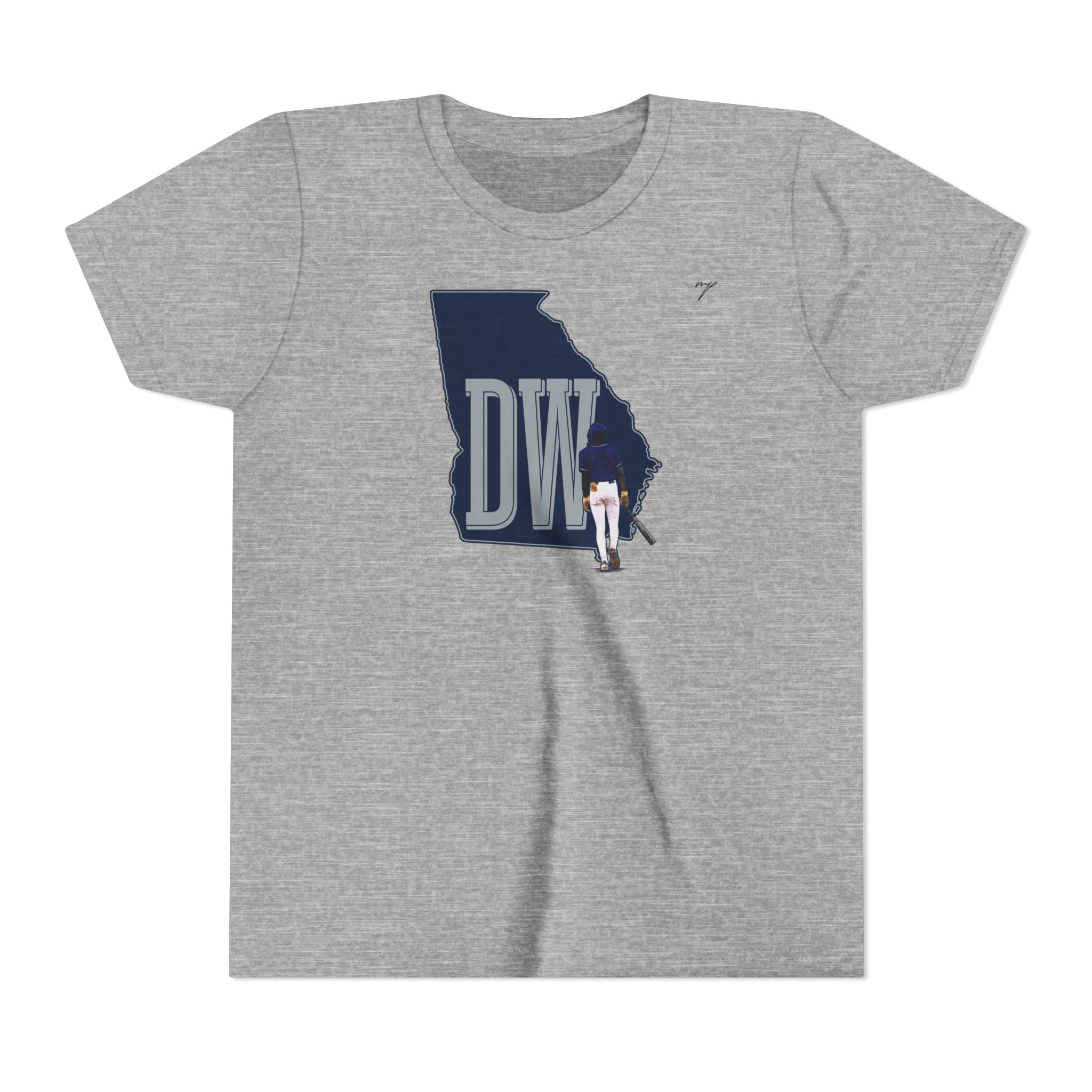 Daylen Williams YOUTH Graphic Tee