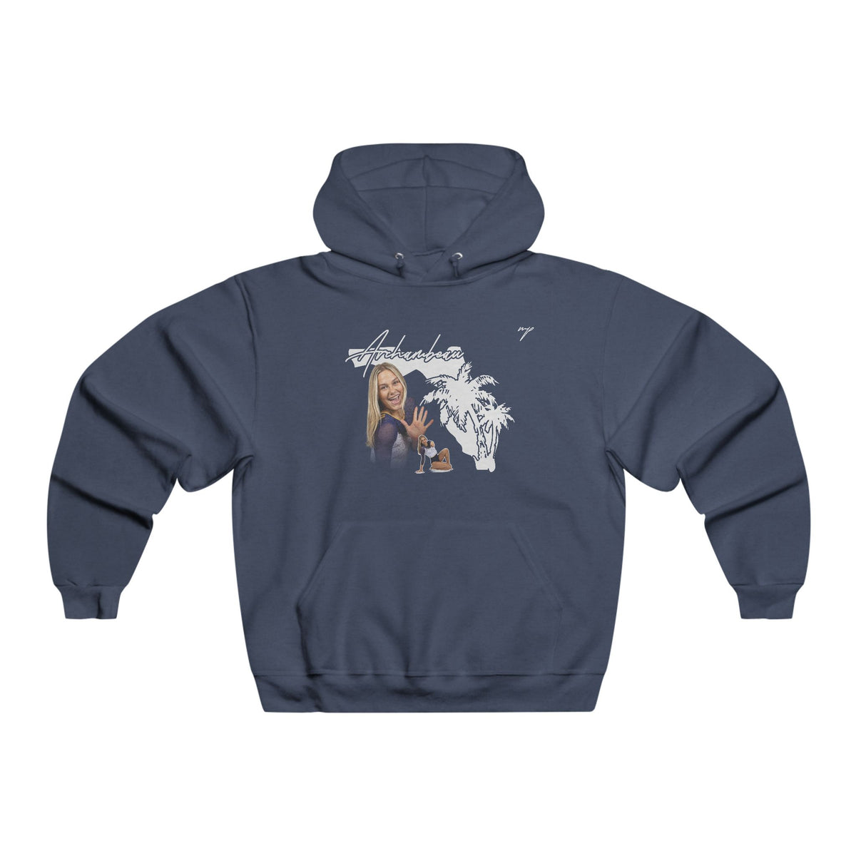 Taylor Archambeau Vintage Hoodie