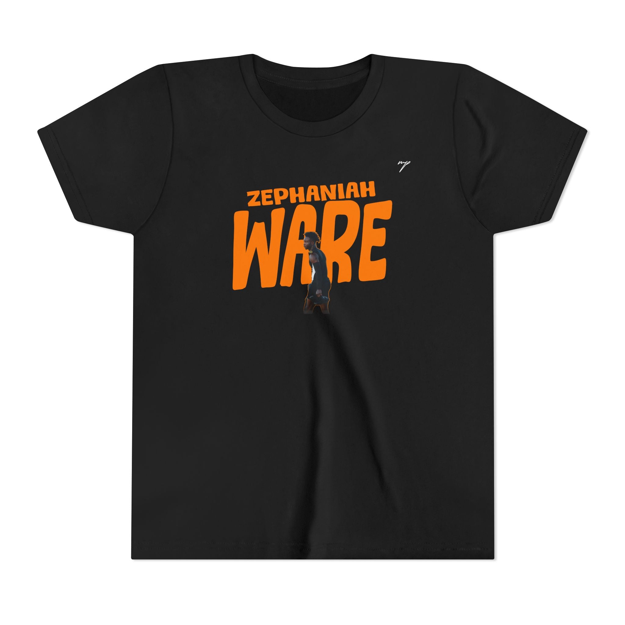 Zephaniah Ware YOUTH Graphic Tee