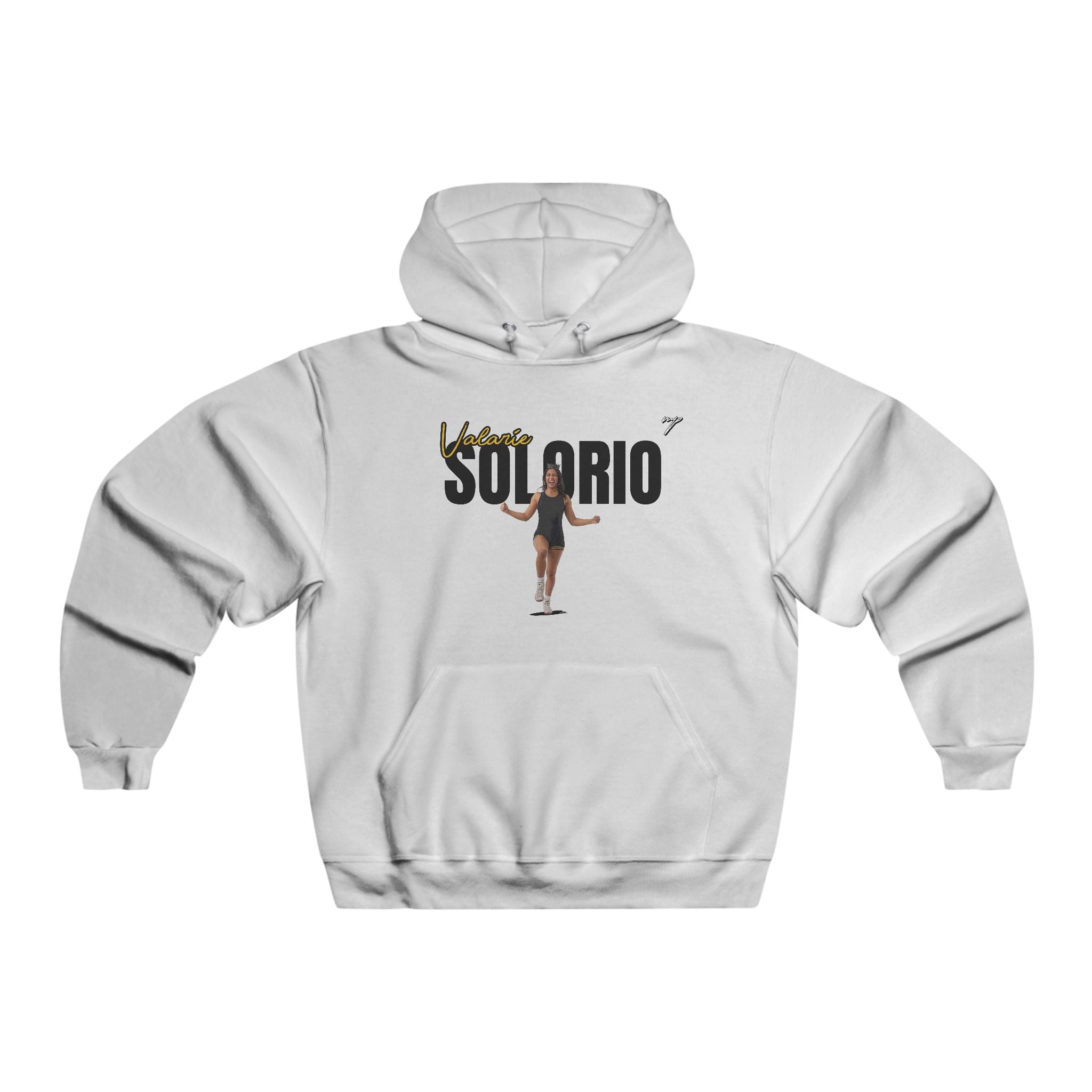 Valarie Solorio Vintage Hoodie