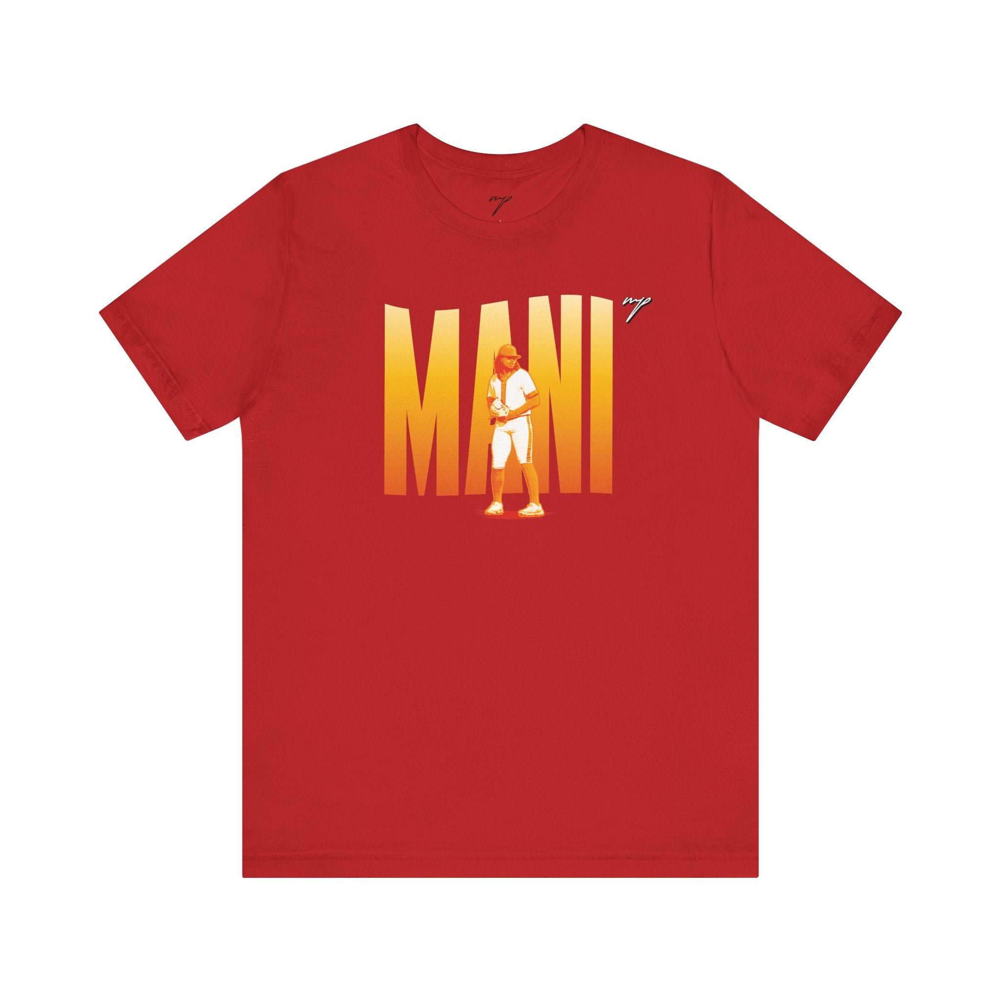 R'Mani Adams Graphic Tee