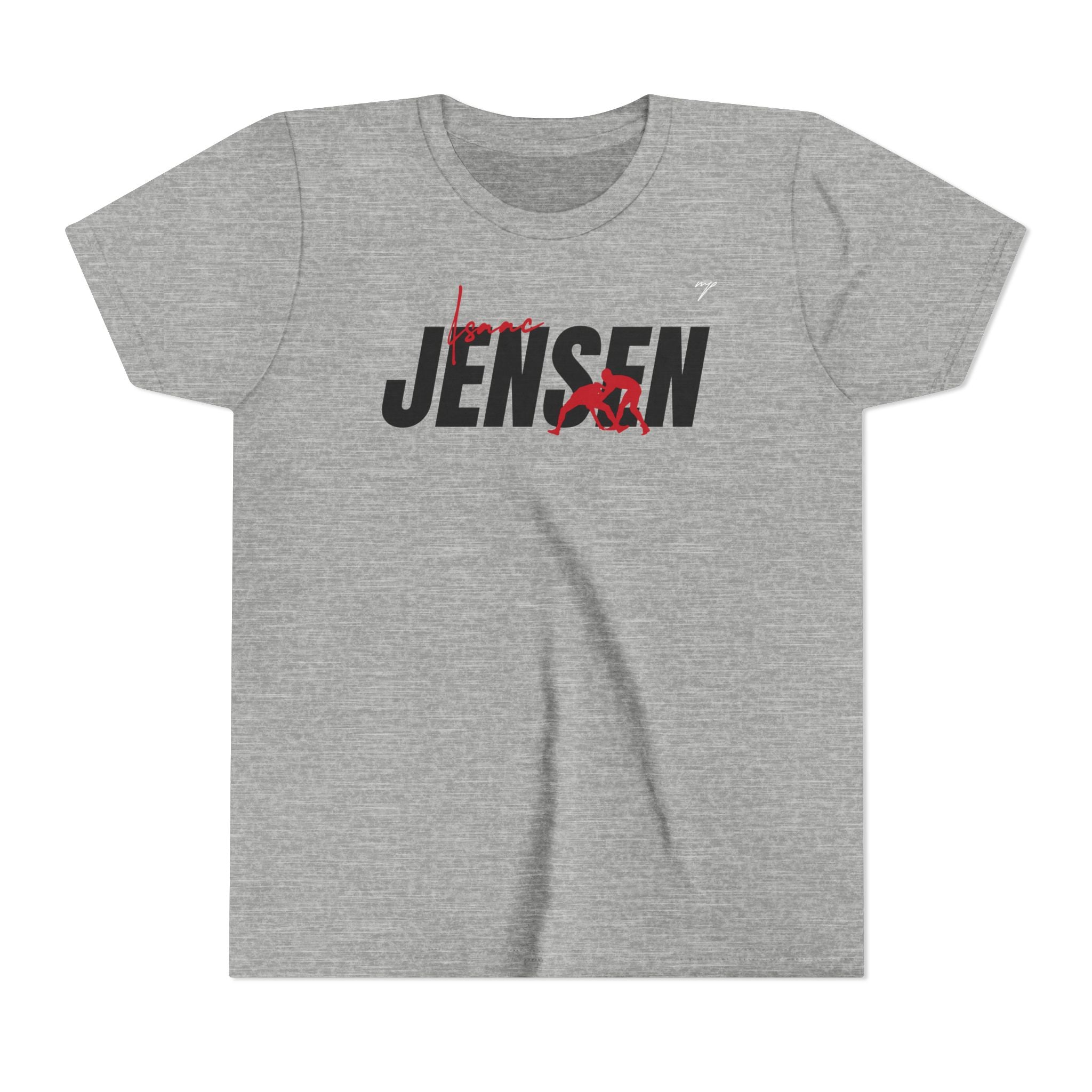 Isaac Jensen YOUTH Graphic Tee