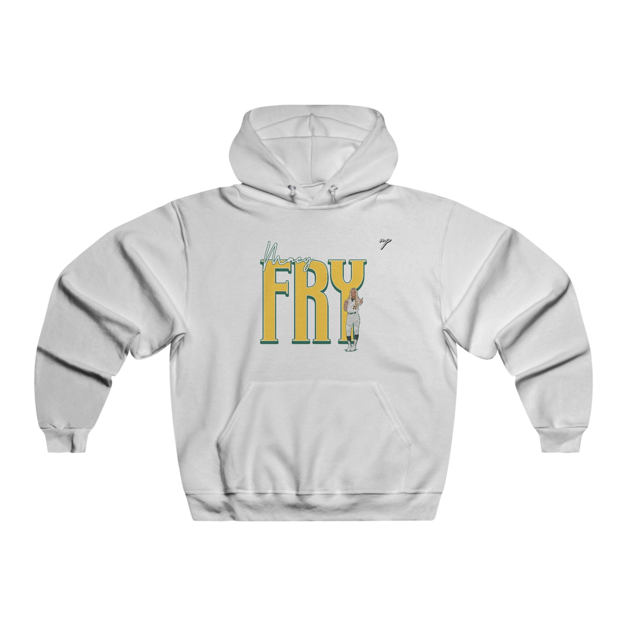 Macy Fry Vintage Hoodie