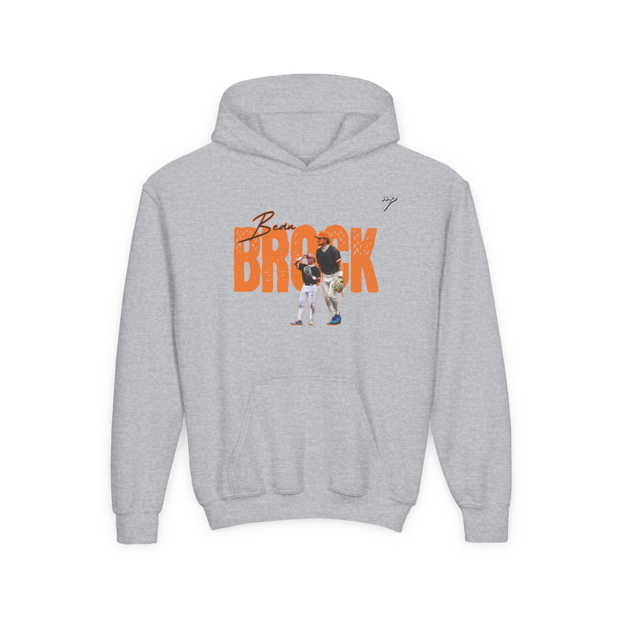 Beau Brock YOUTH Hoodie
