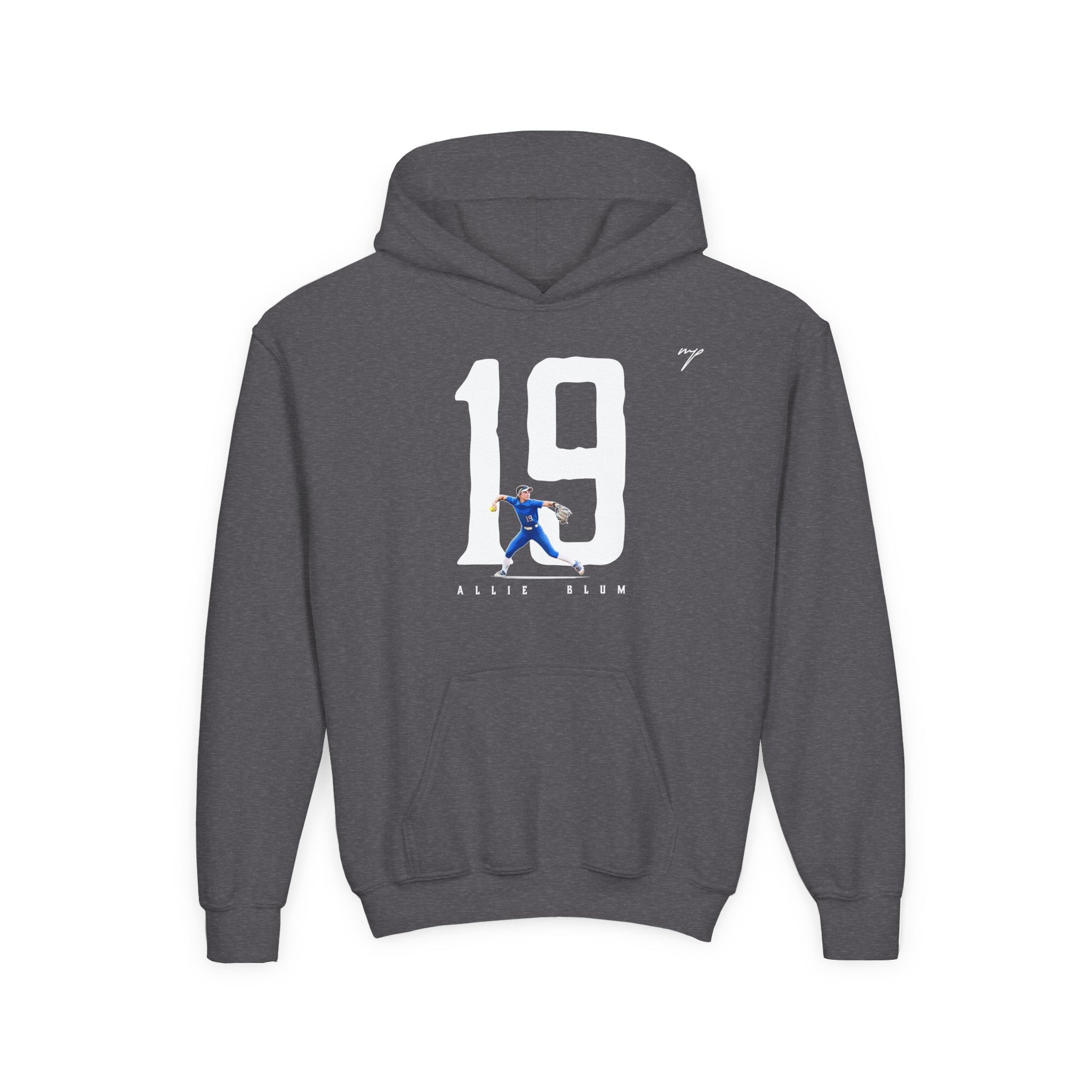 Allie Blum YOUTH Hoodie