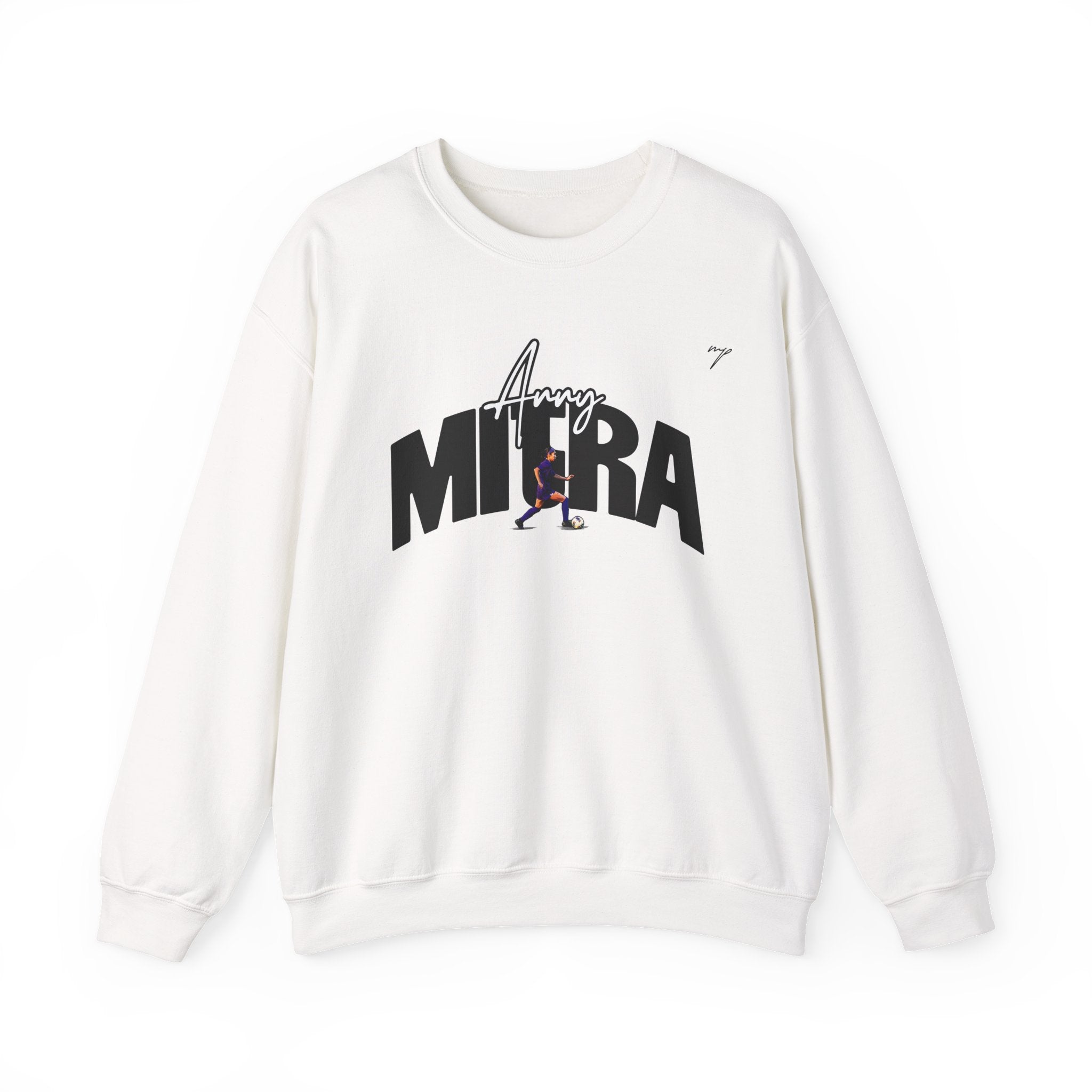 Anny Mitra Crewneck