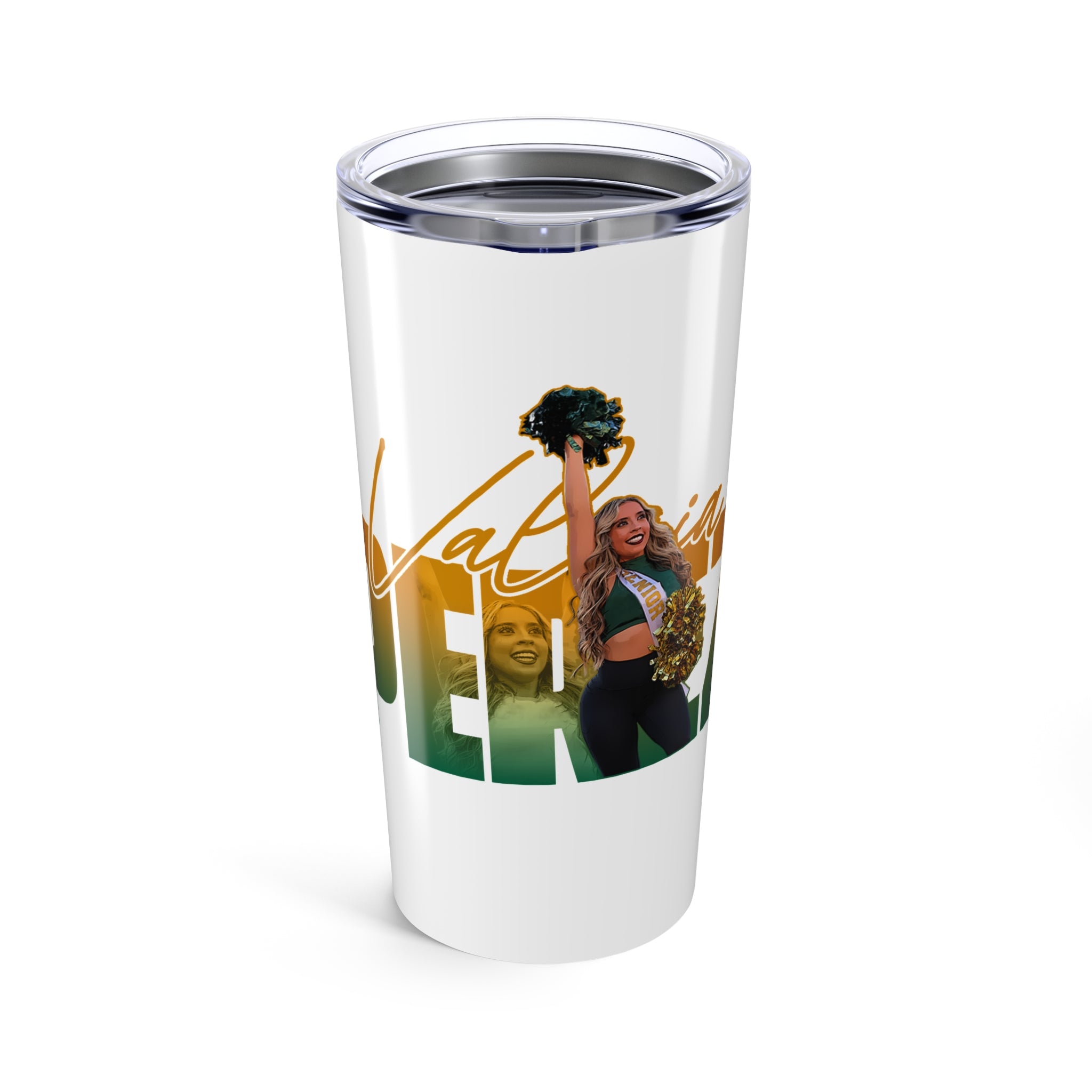 Valeria Perez Tumbler Mug