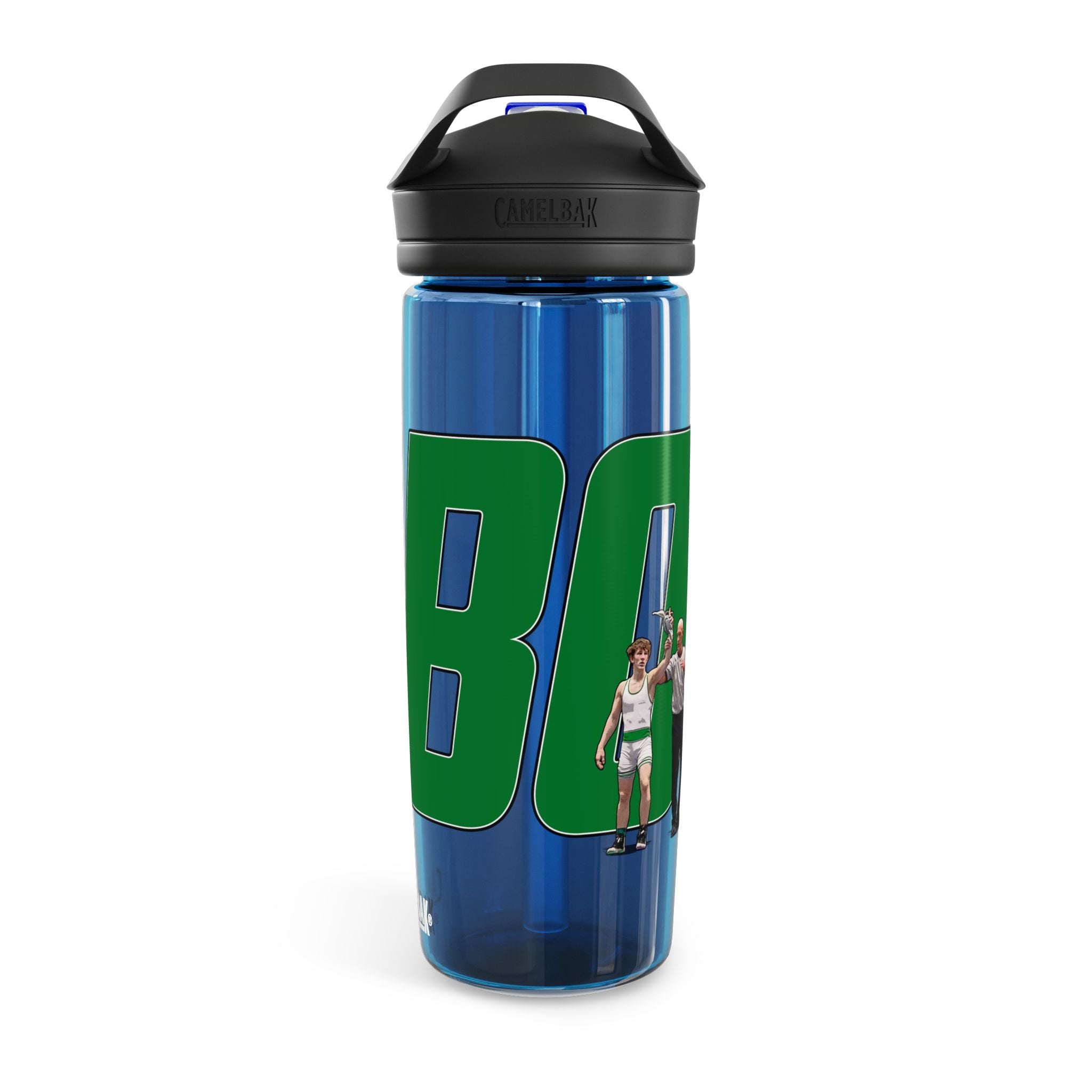Bodey Gibbs Water Bottle