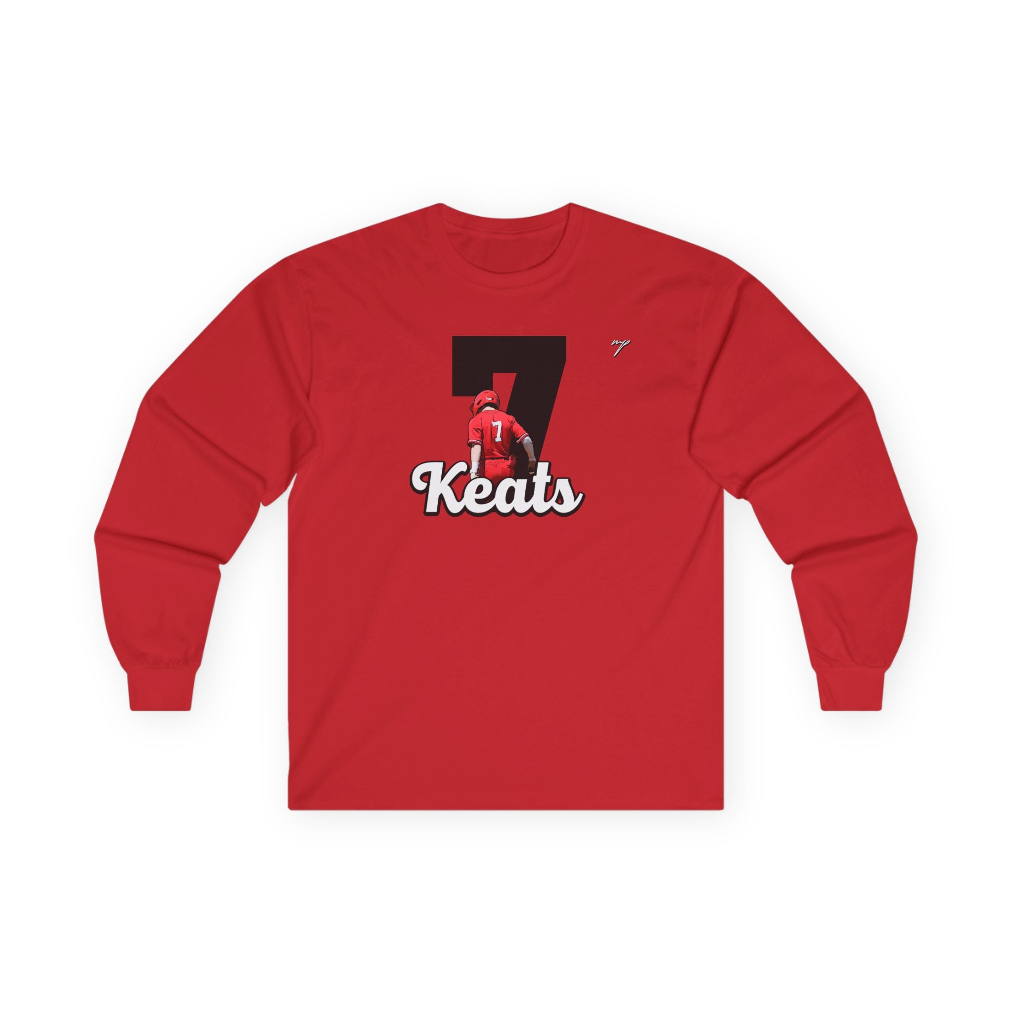 Ryan Keating Long Sleeve Tee