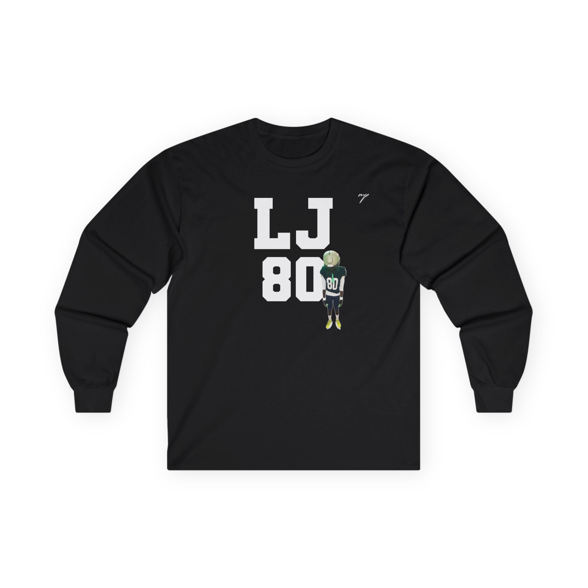 Larry Lafaille Long Sleeve Tee
