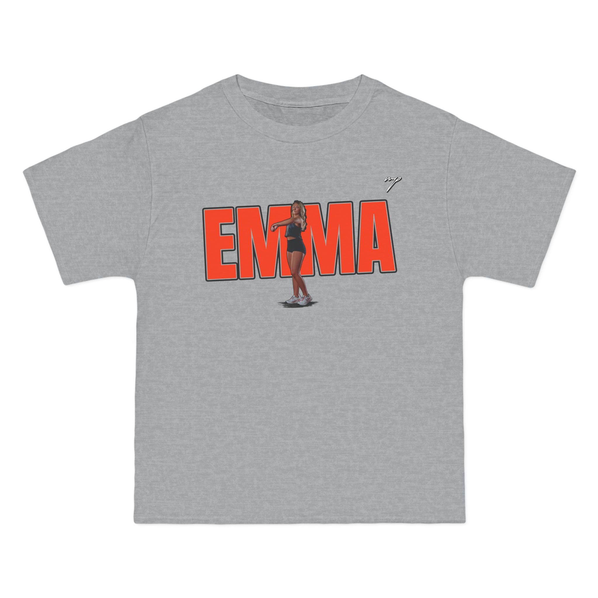 Emma Longeuay Vintage Tee