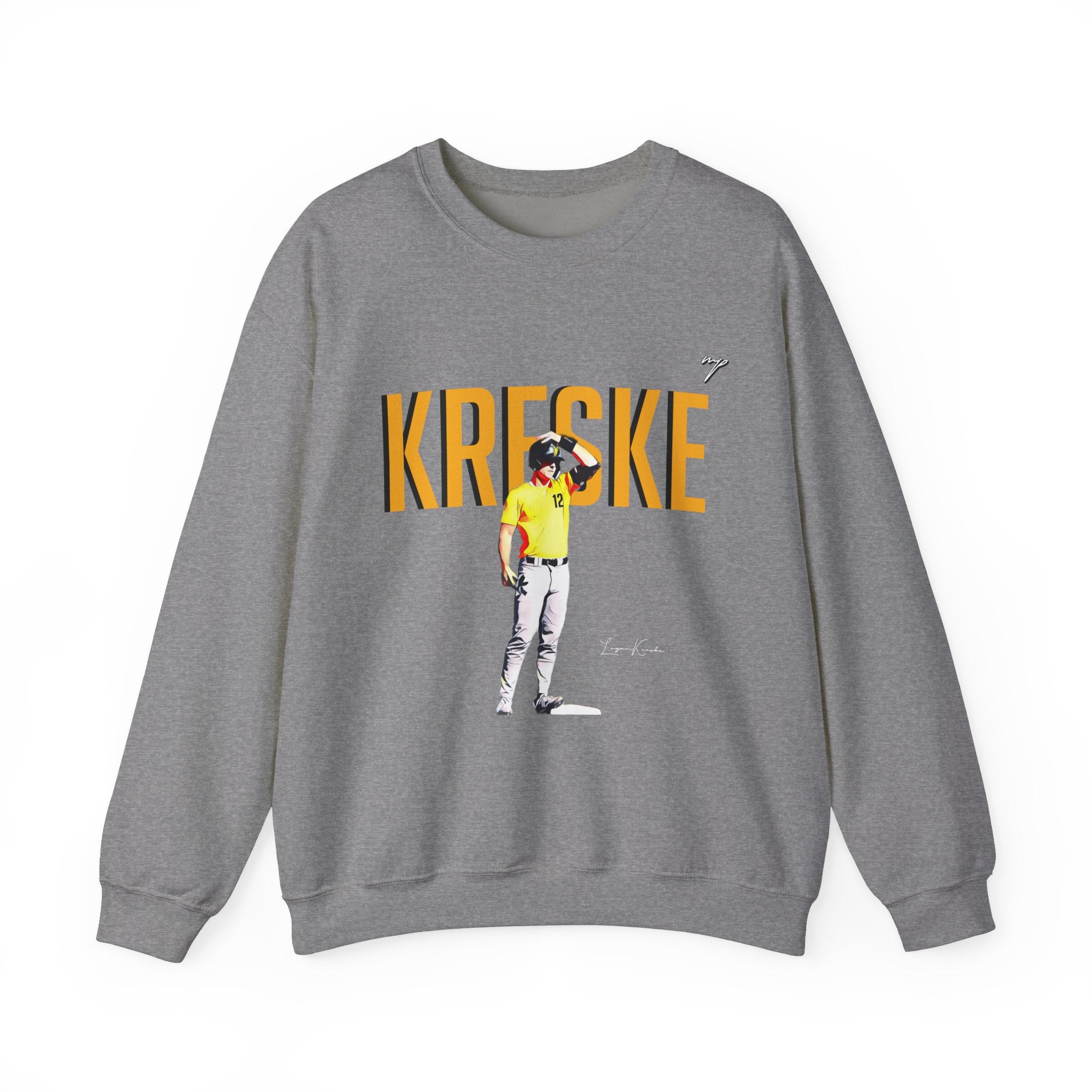 Logan Kreske Crewneck Sweatshirt