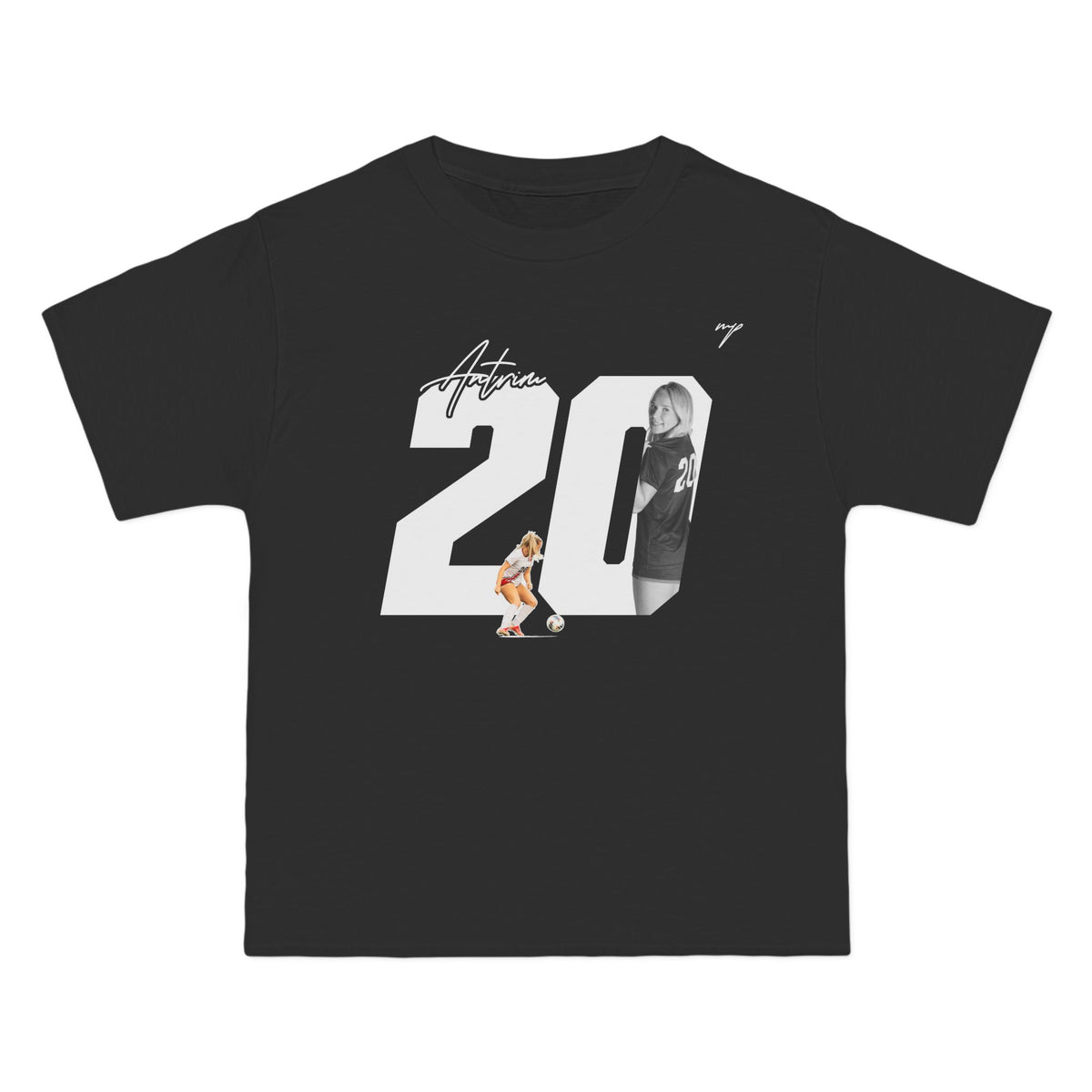 Kaelin Antrim Vintage Tee