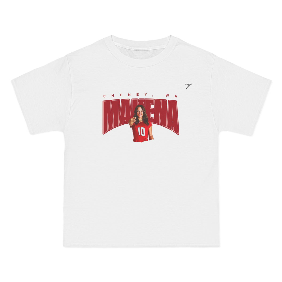 Makena Gamby Vintage Tee