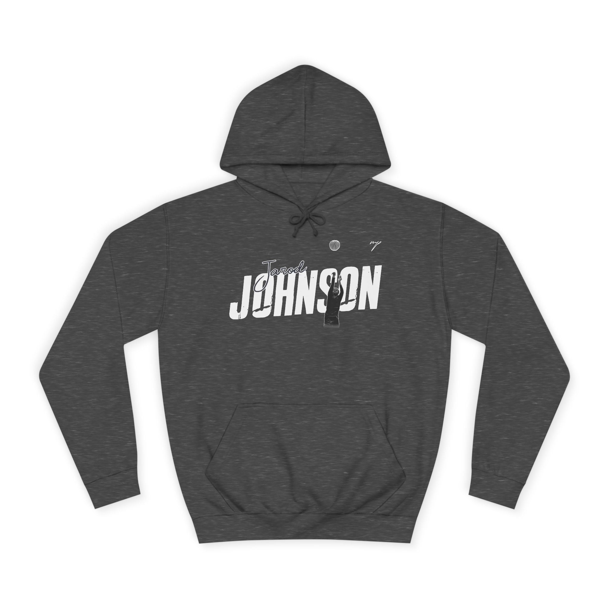 Jarod Johnson Hoodie