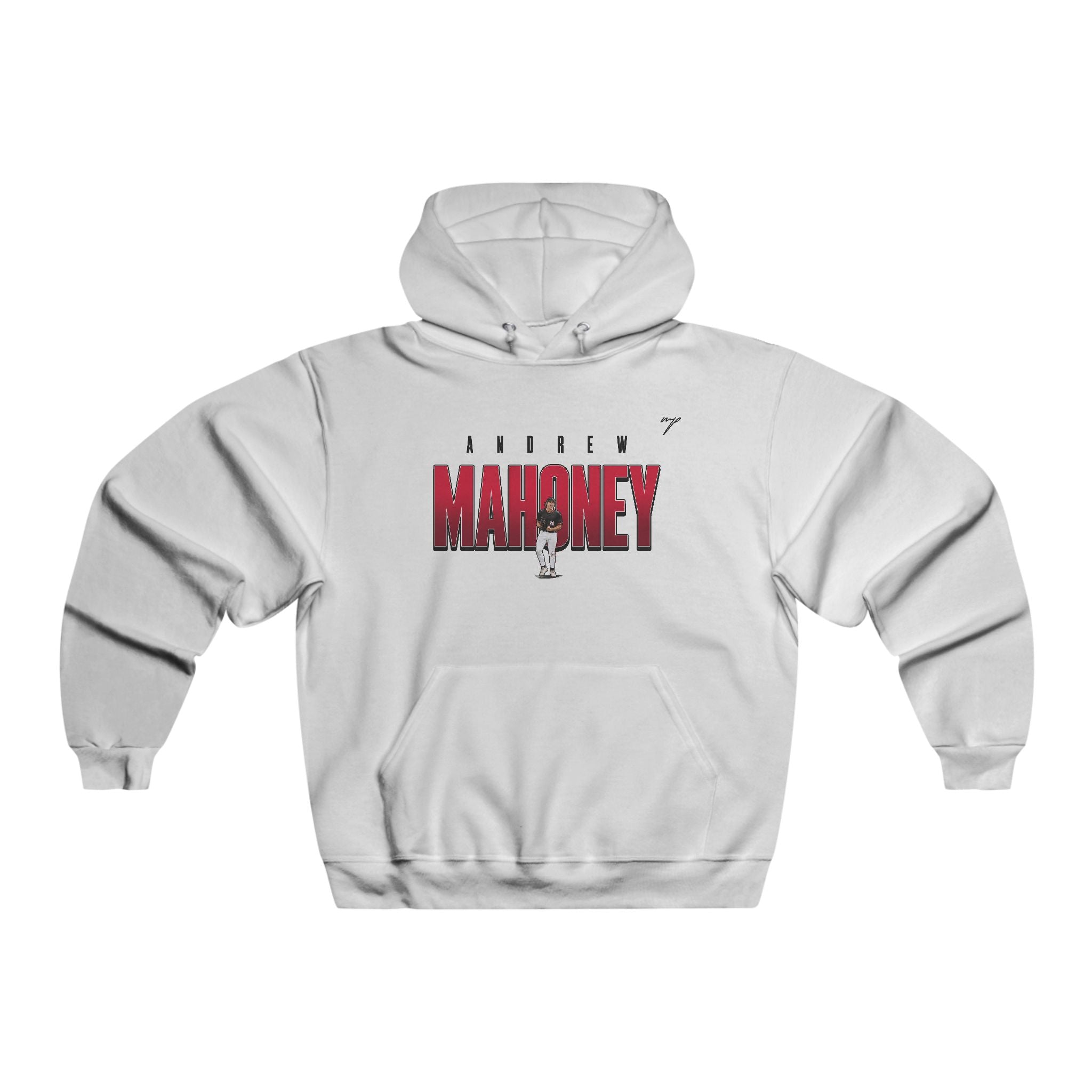 Andrew Mahoney Vintage Hoodie