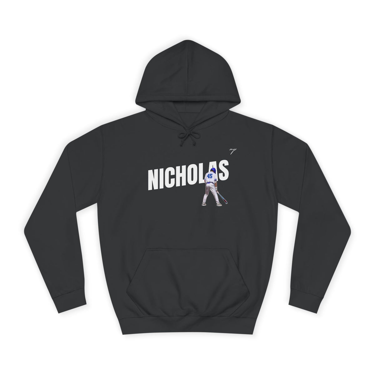 Nicholas Piccoli Hoodie