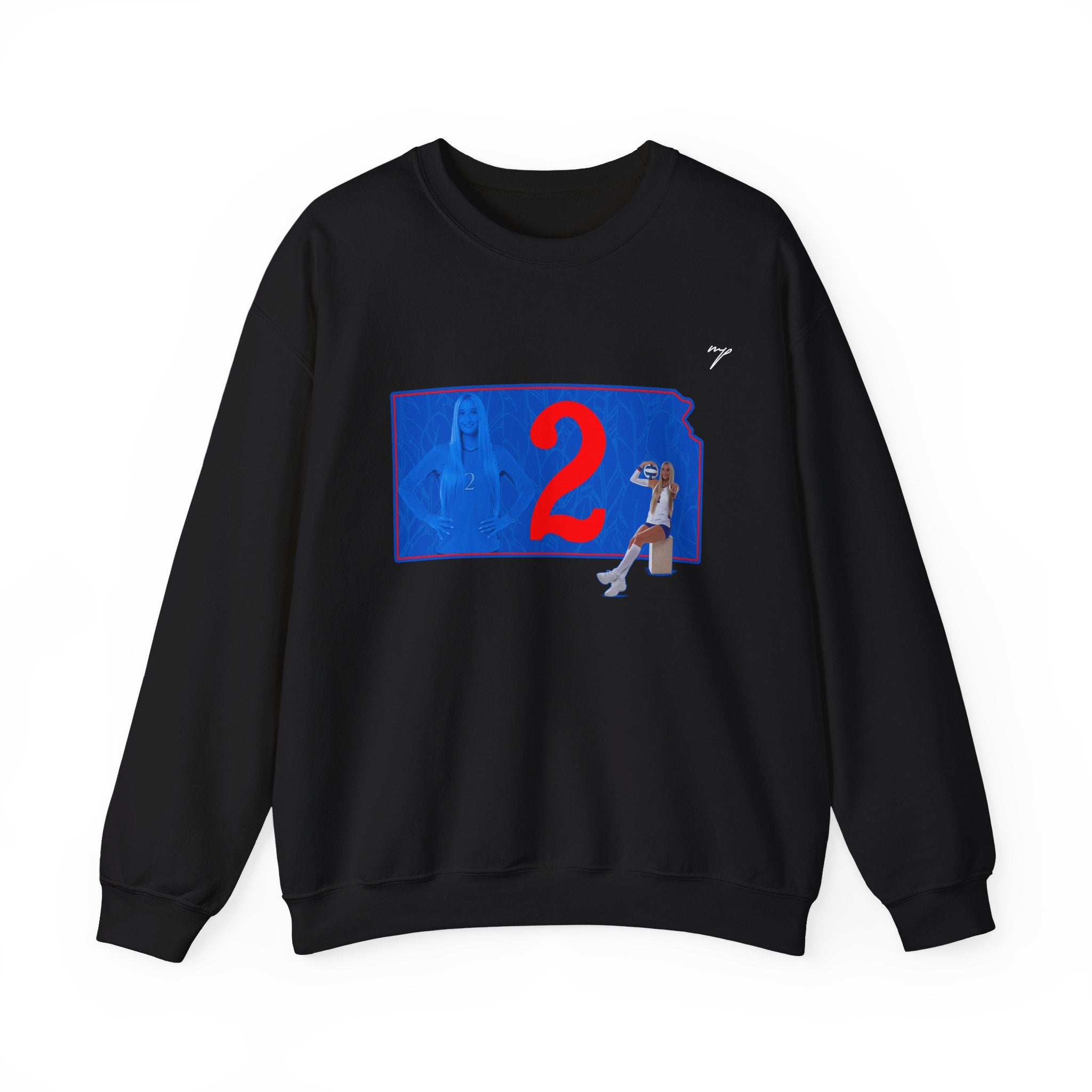 Kenzie Dean Crewneck