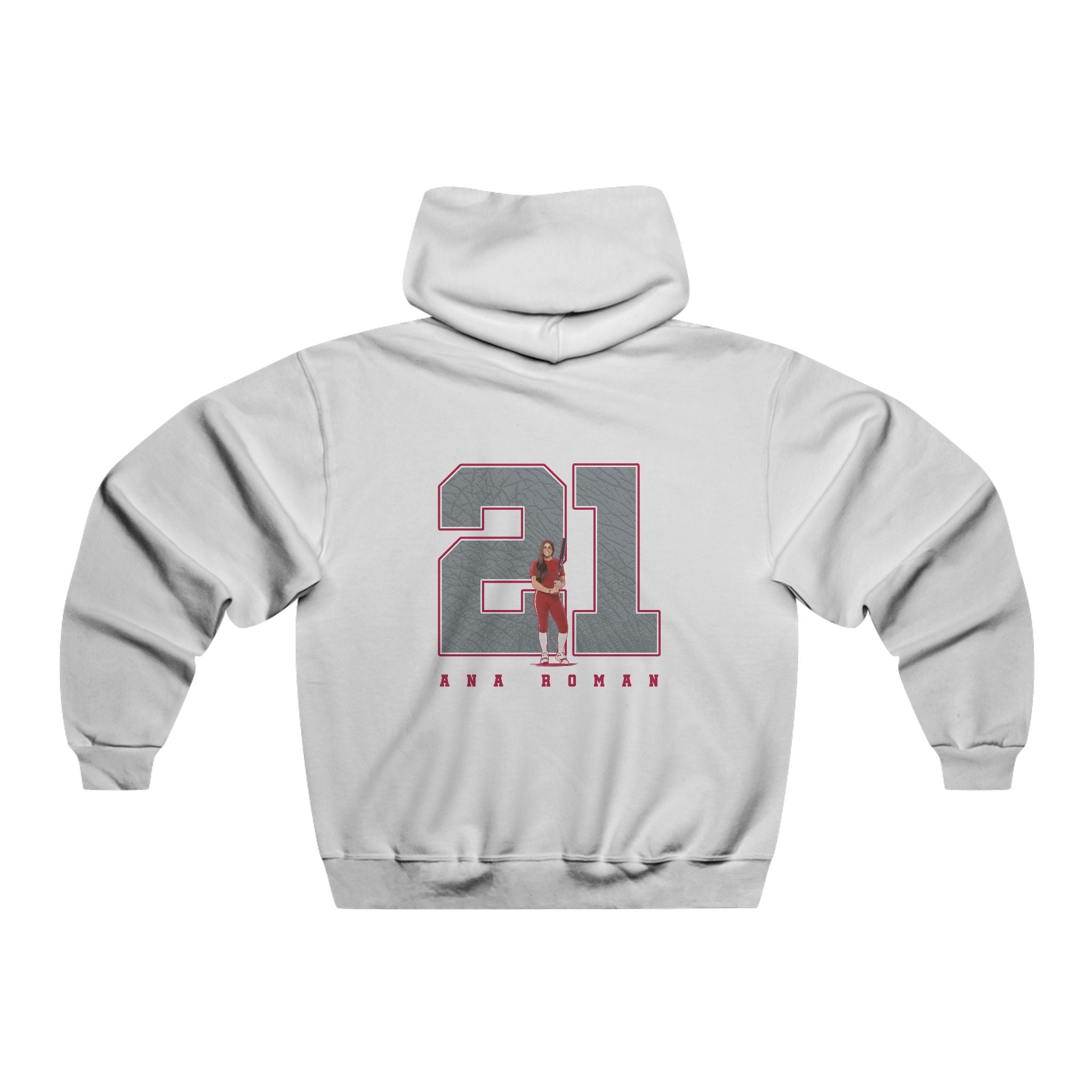Ana Roman Vintage Hoodie