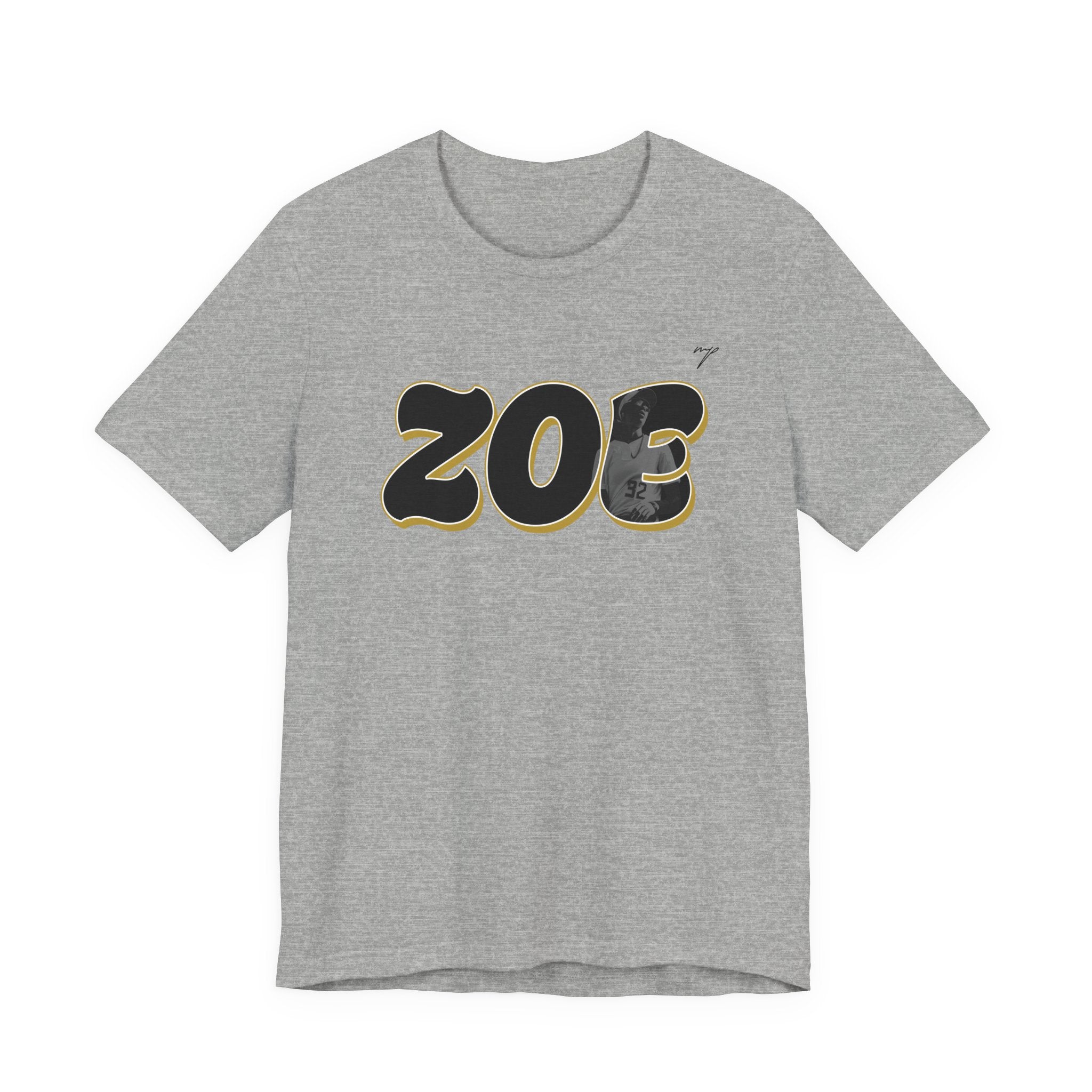 Zoe Calvez Graphic Tee