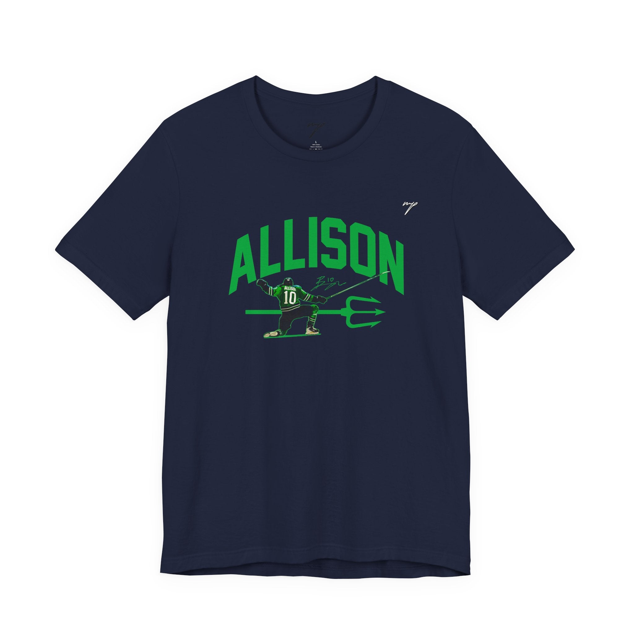 Ben Allison Graphic Tee