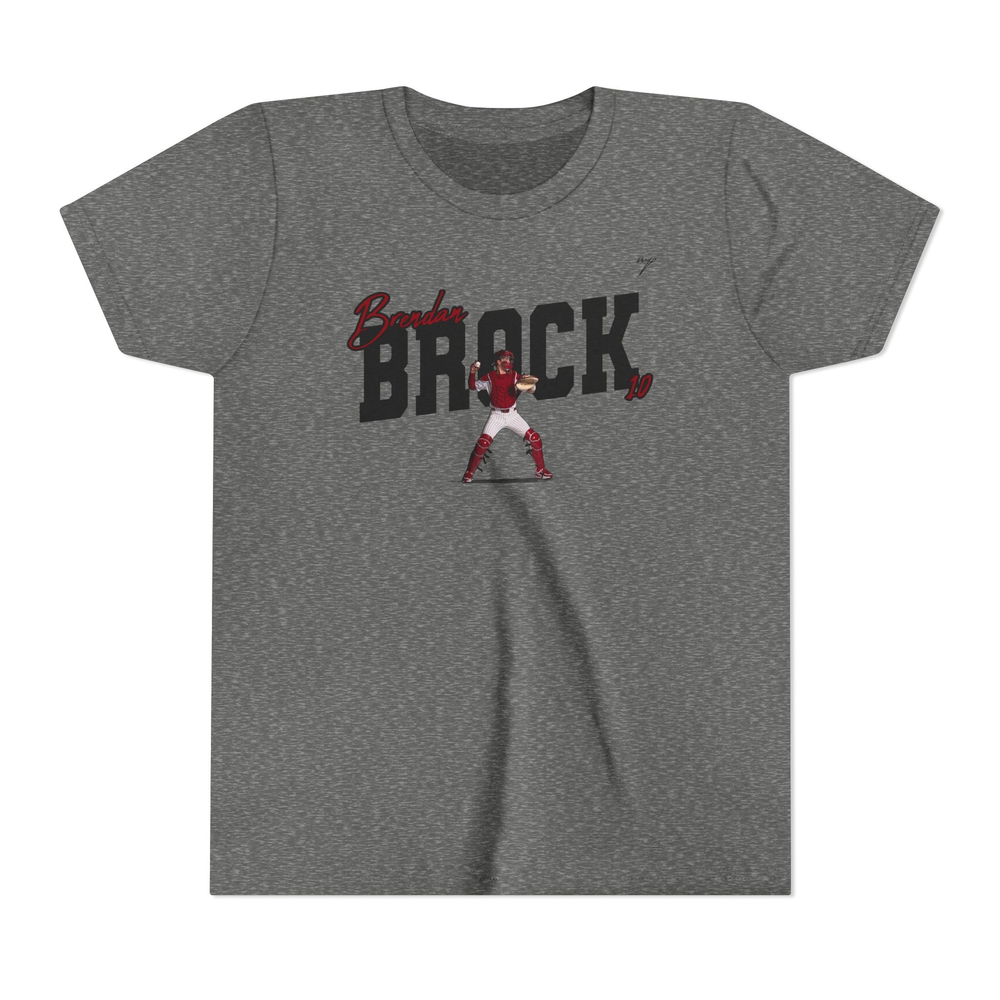 Brendan Brock YOUTH Graphic Tee