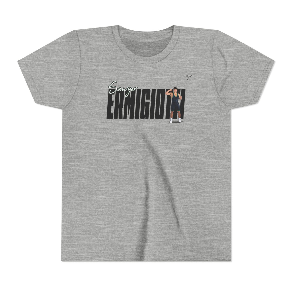 Sawyer Ermigiotti YOUTH Graphic Tee