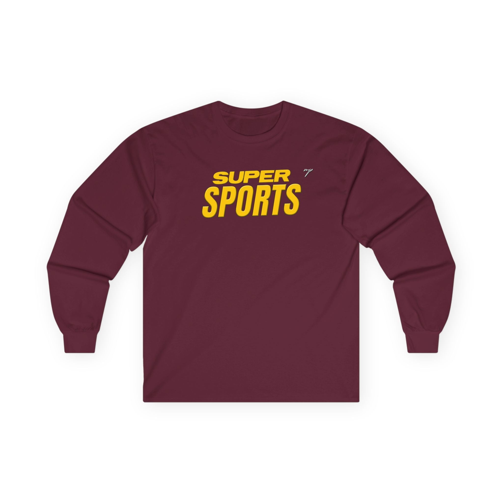 Super Sports Long Sleeve Tee