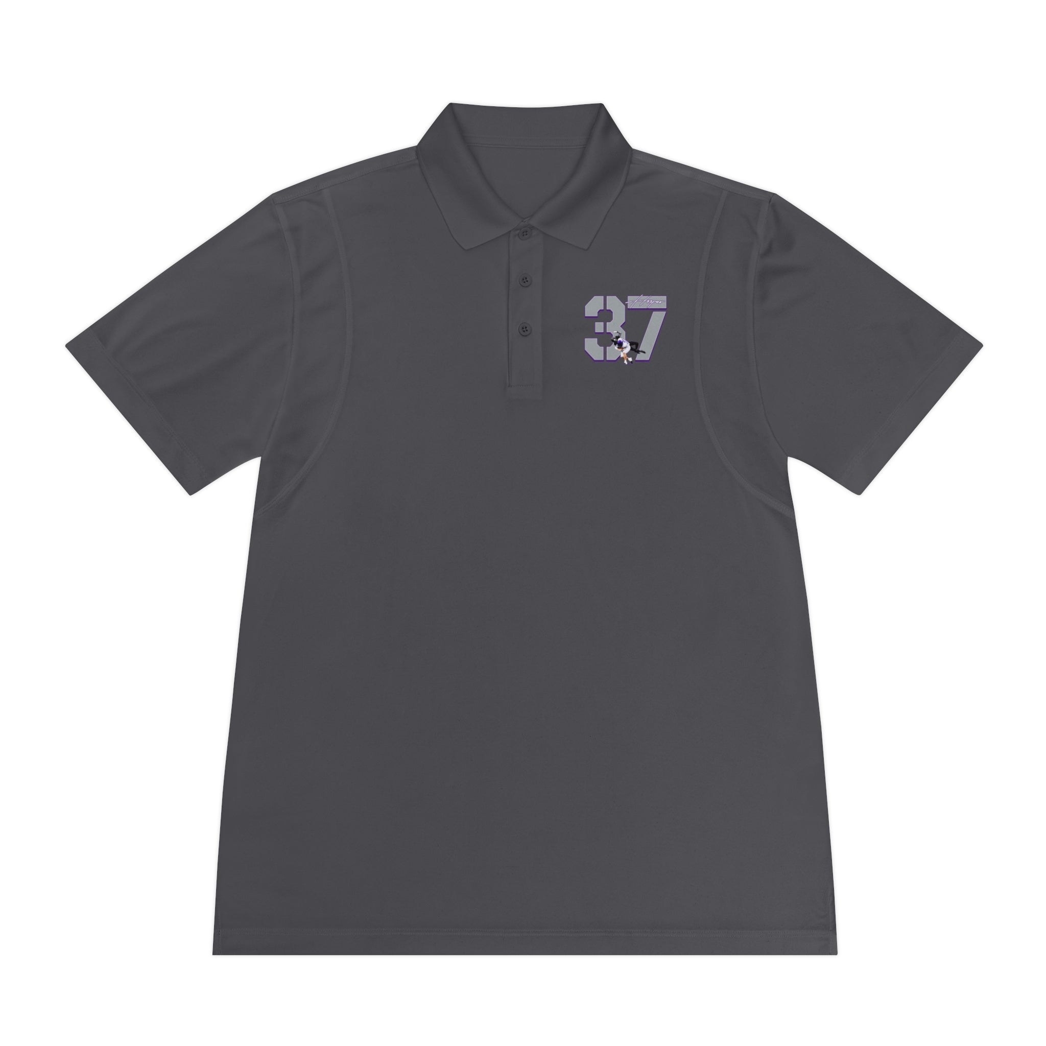 Hudson Hooper Polo