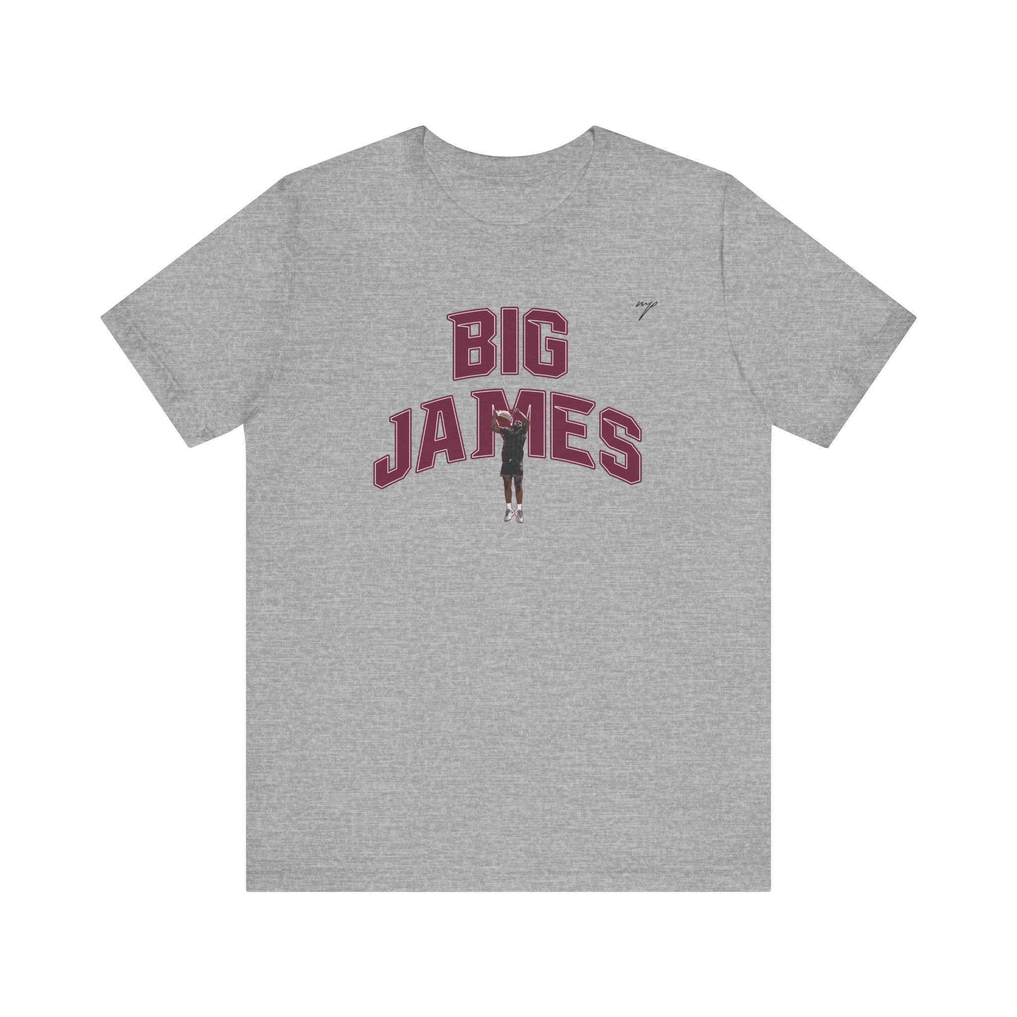 James Clark Graphic Tee