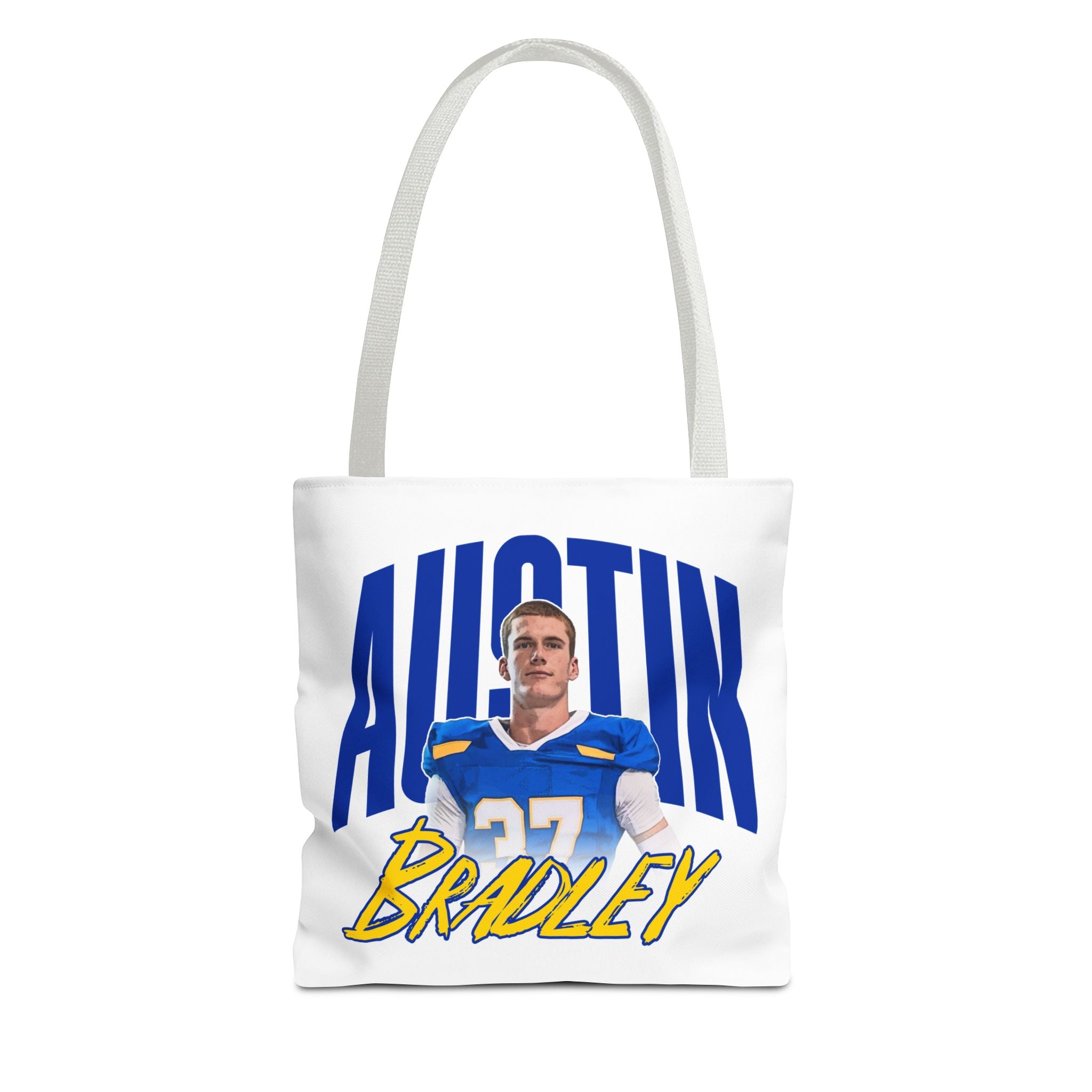 Austin Bradley Tote Bag