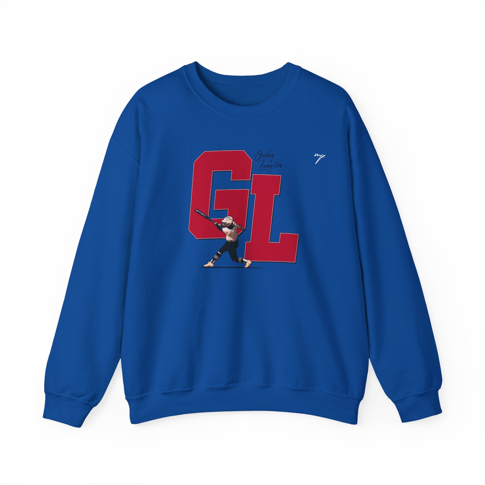 Gabby Langston Crewneck
