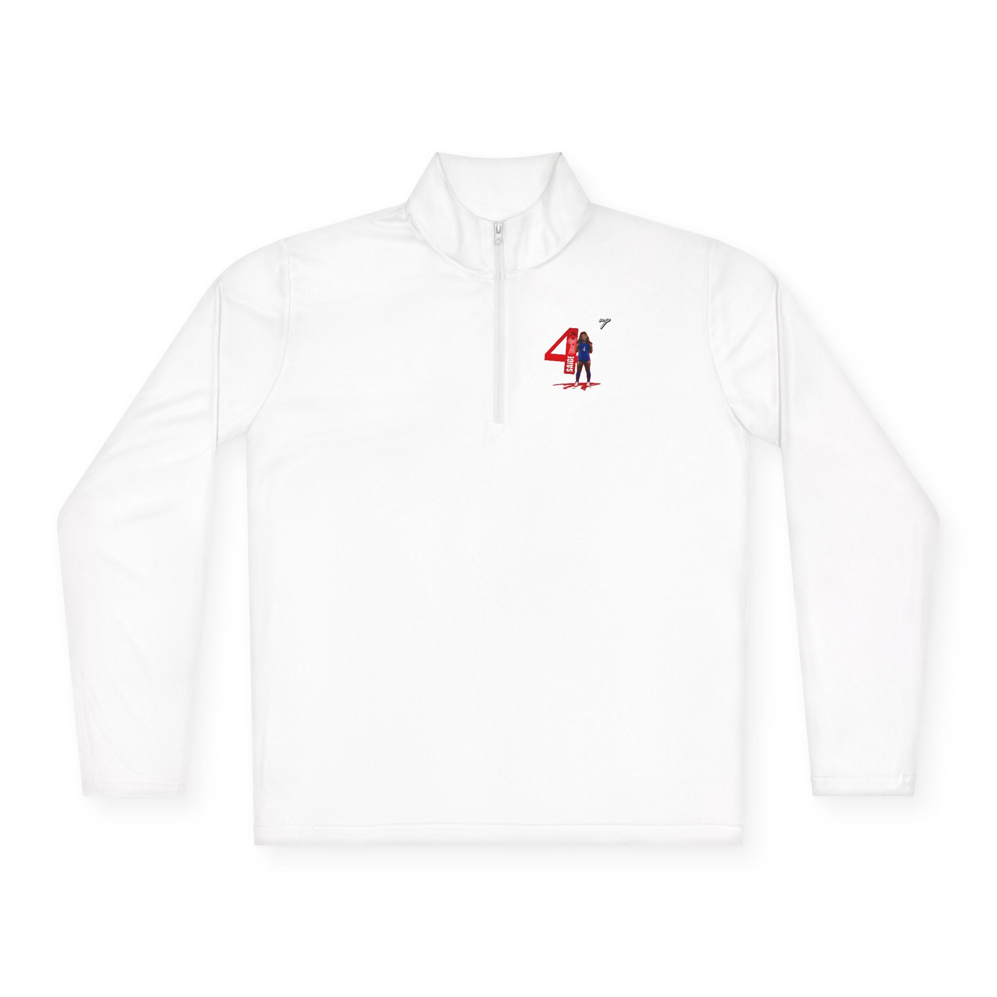 Saige Wimes Quarter-Zip