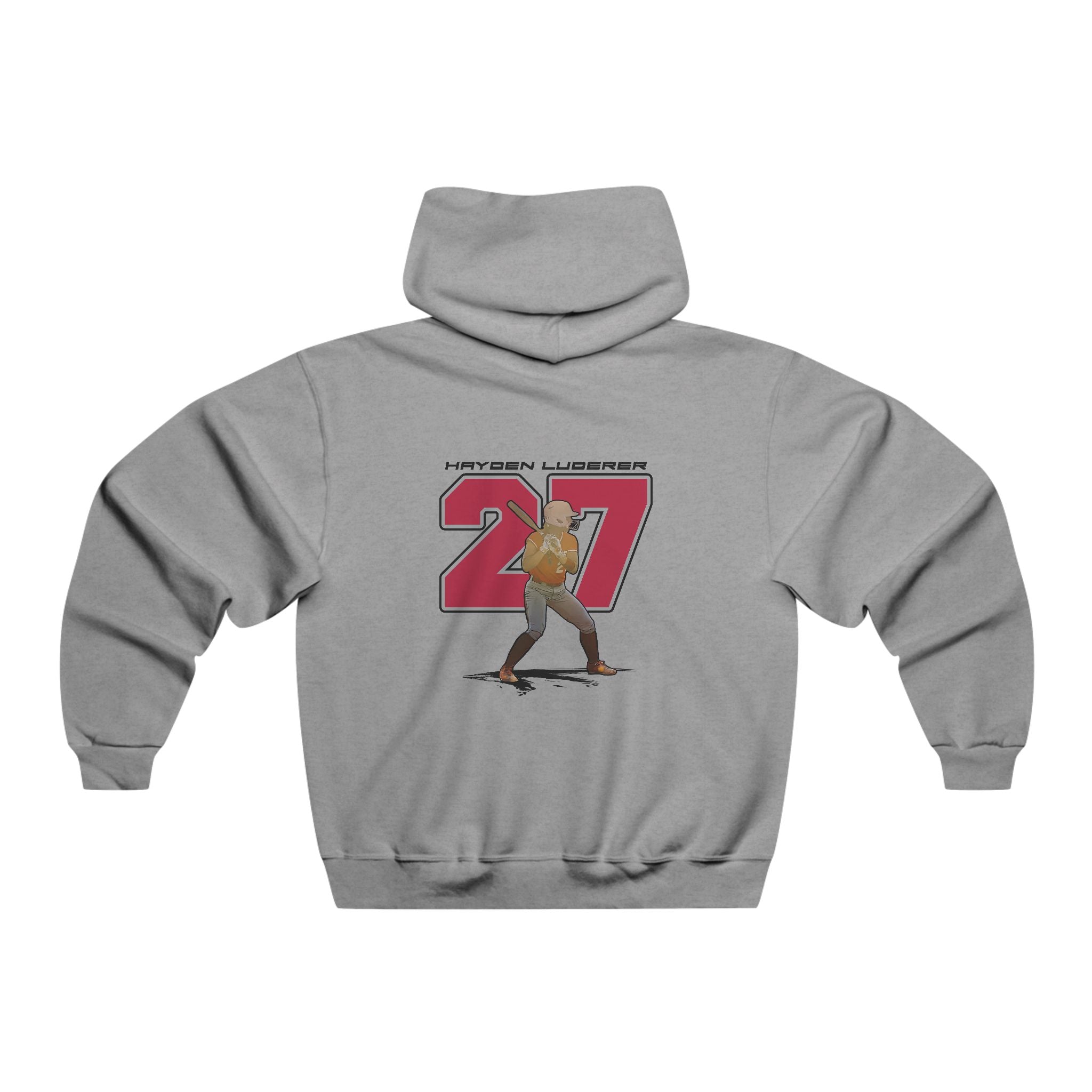 Hayden Luderer Vintage Hoodie