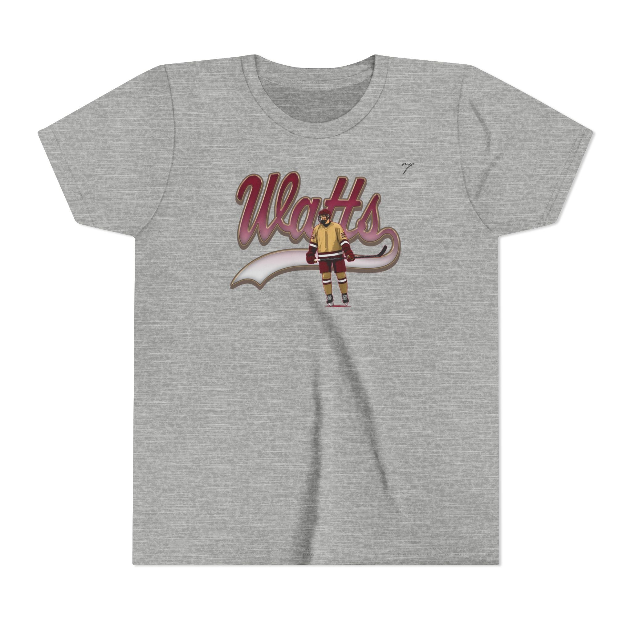 Sam Wathier YOUTH Graphic Tee