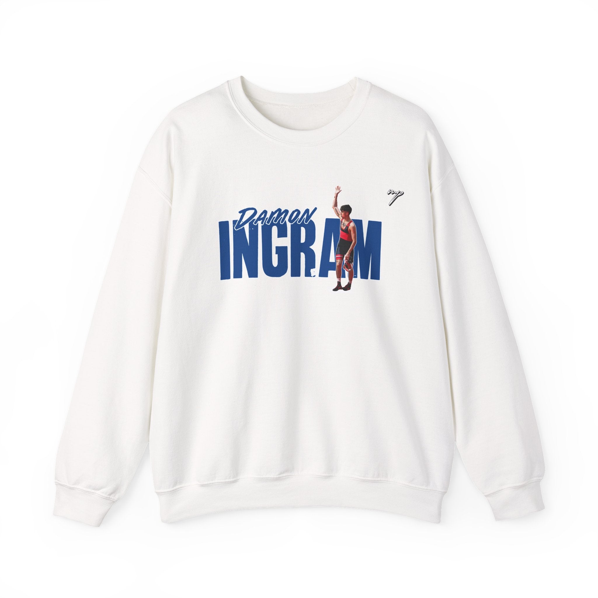 Damon Ingram Crewneck