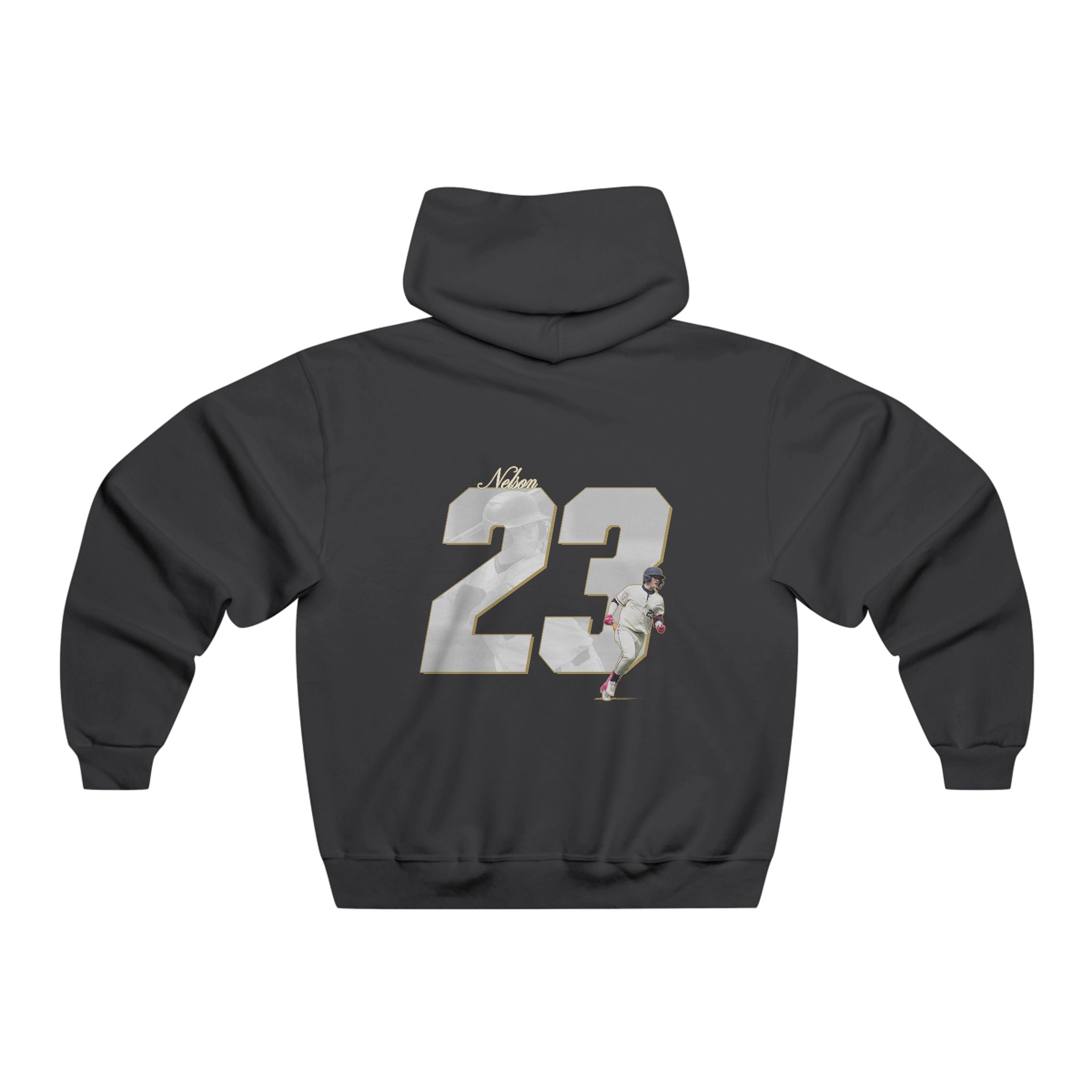 Seth Nelson Vintage Hoodie
