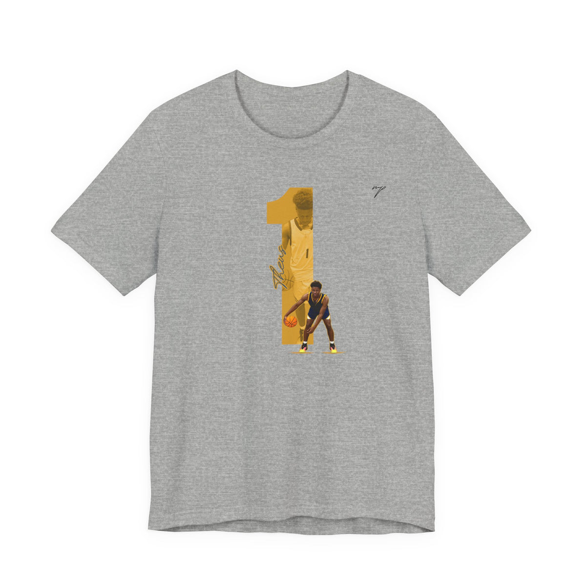 Joshua Theus Graphic Tee