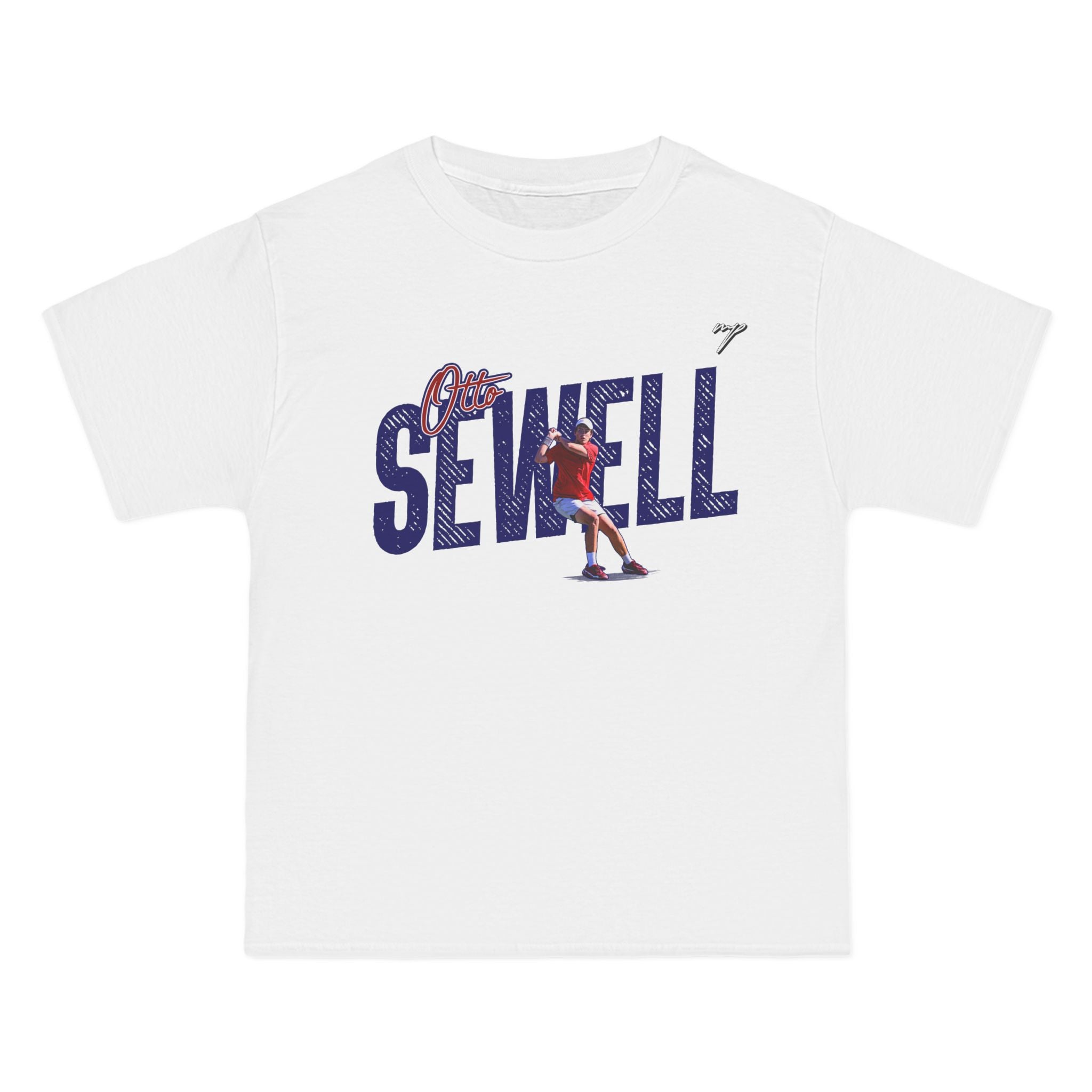 Otto Sewell Vintage Tee