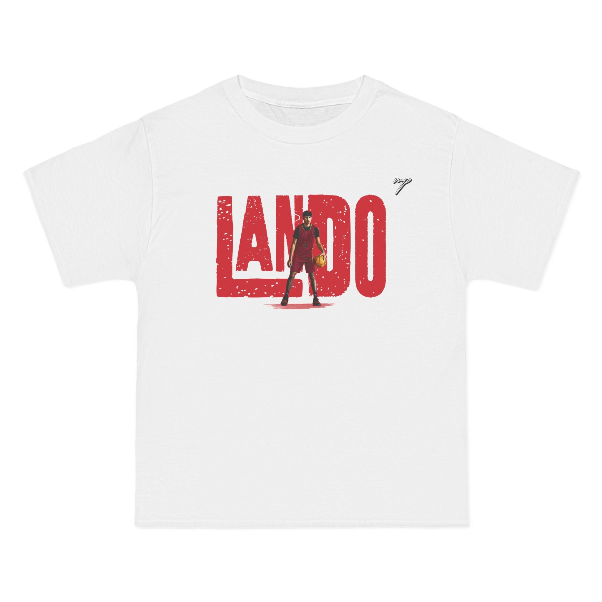 Landon Short Vintage Tee