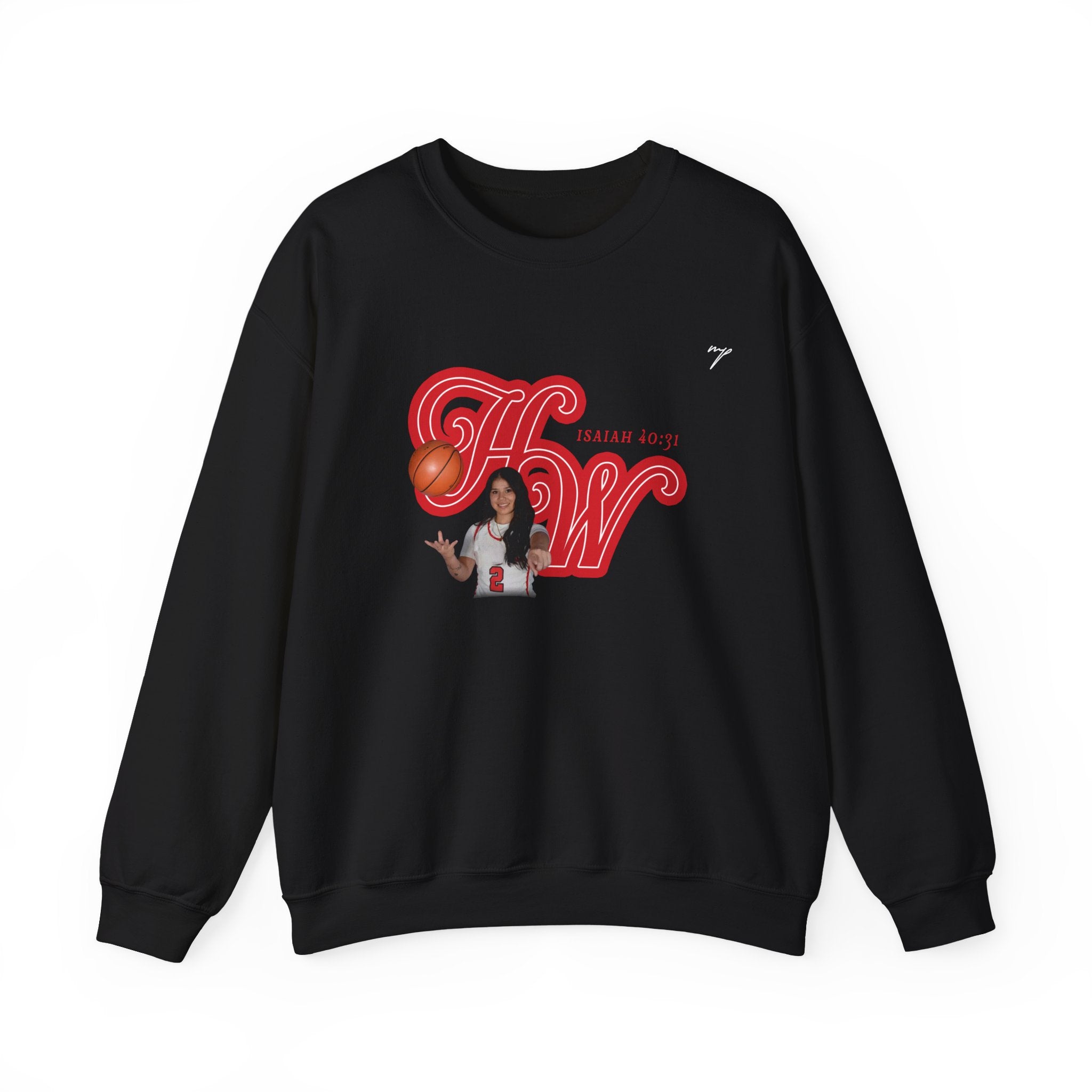 Harley Wilson Crewneck