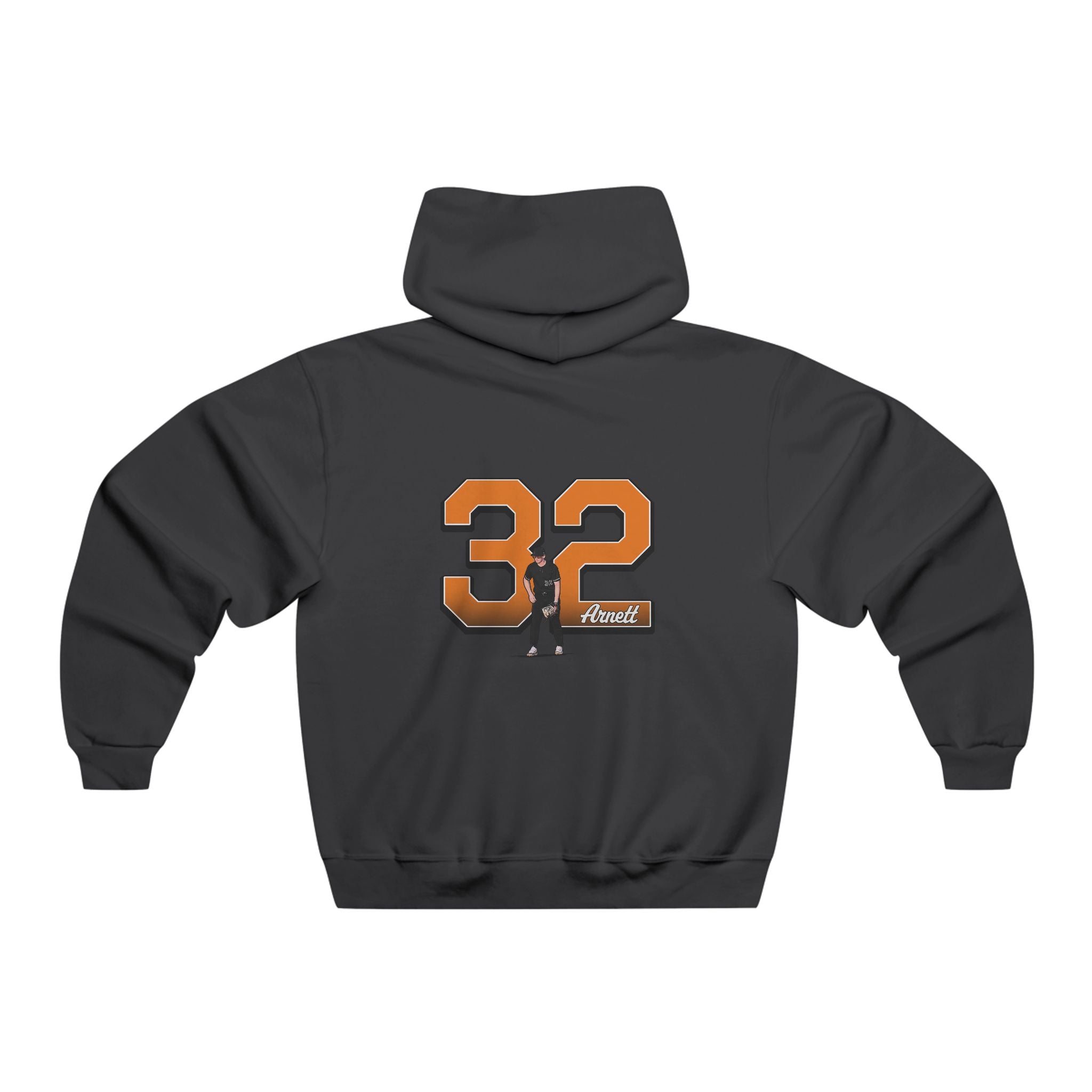 Jake Arnett Vintage Hoodie