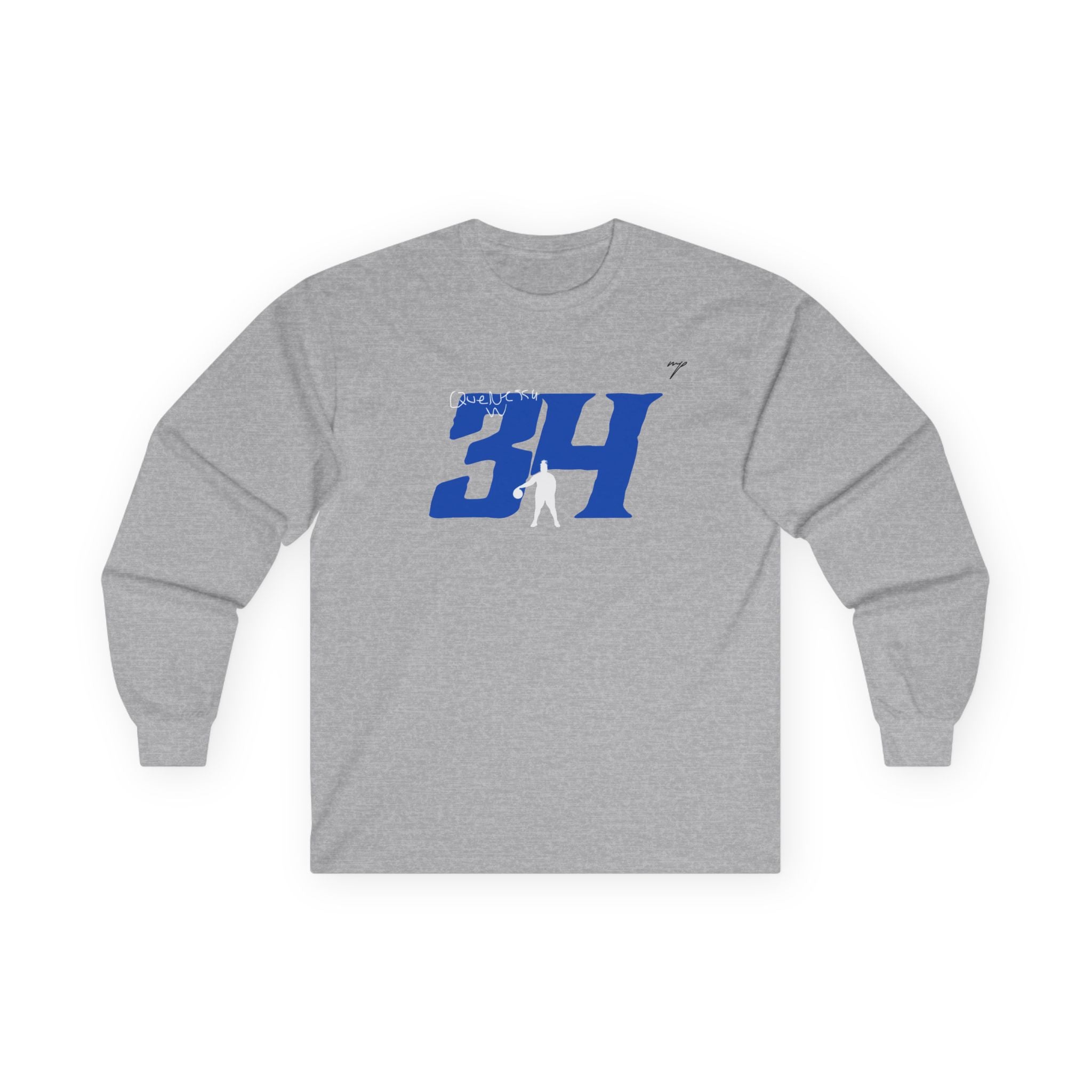 Quenessa Williams Long Sleeve