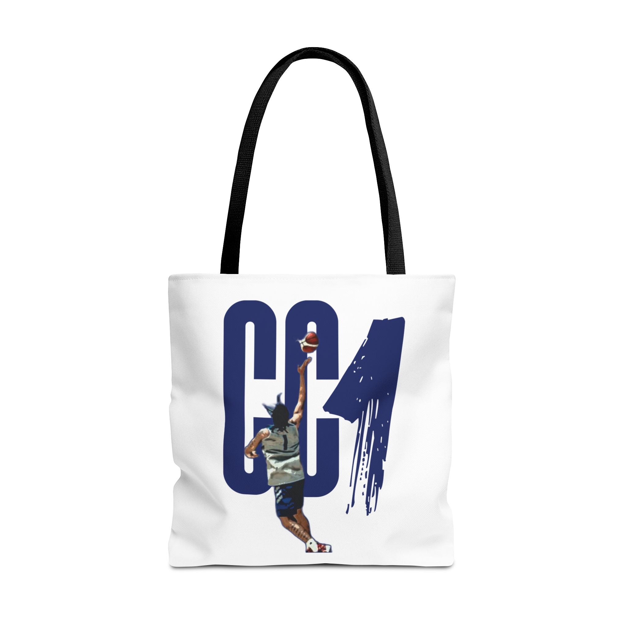 Cameron Carroll Tote Bag