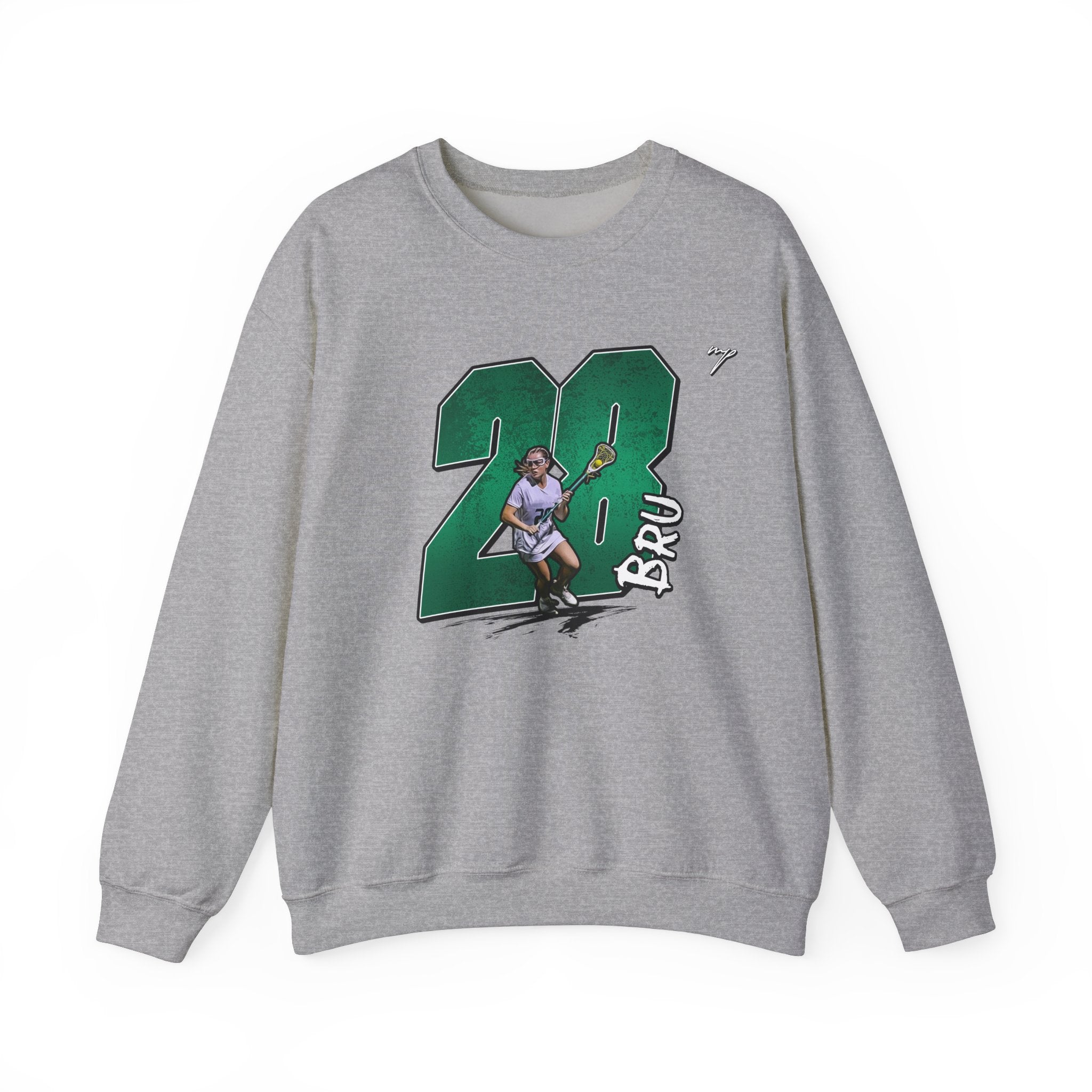 Grace Brukiewa Crewneck