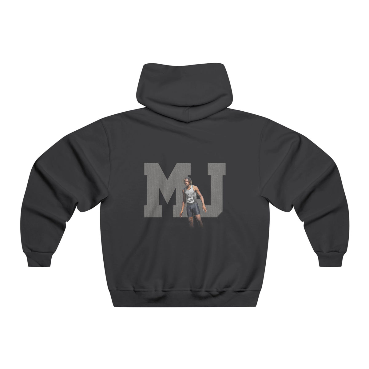Micah Jones Vintage Hoodie