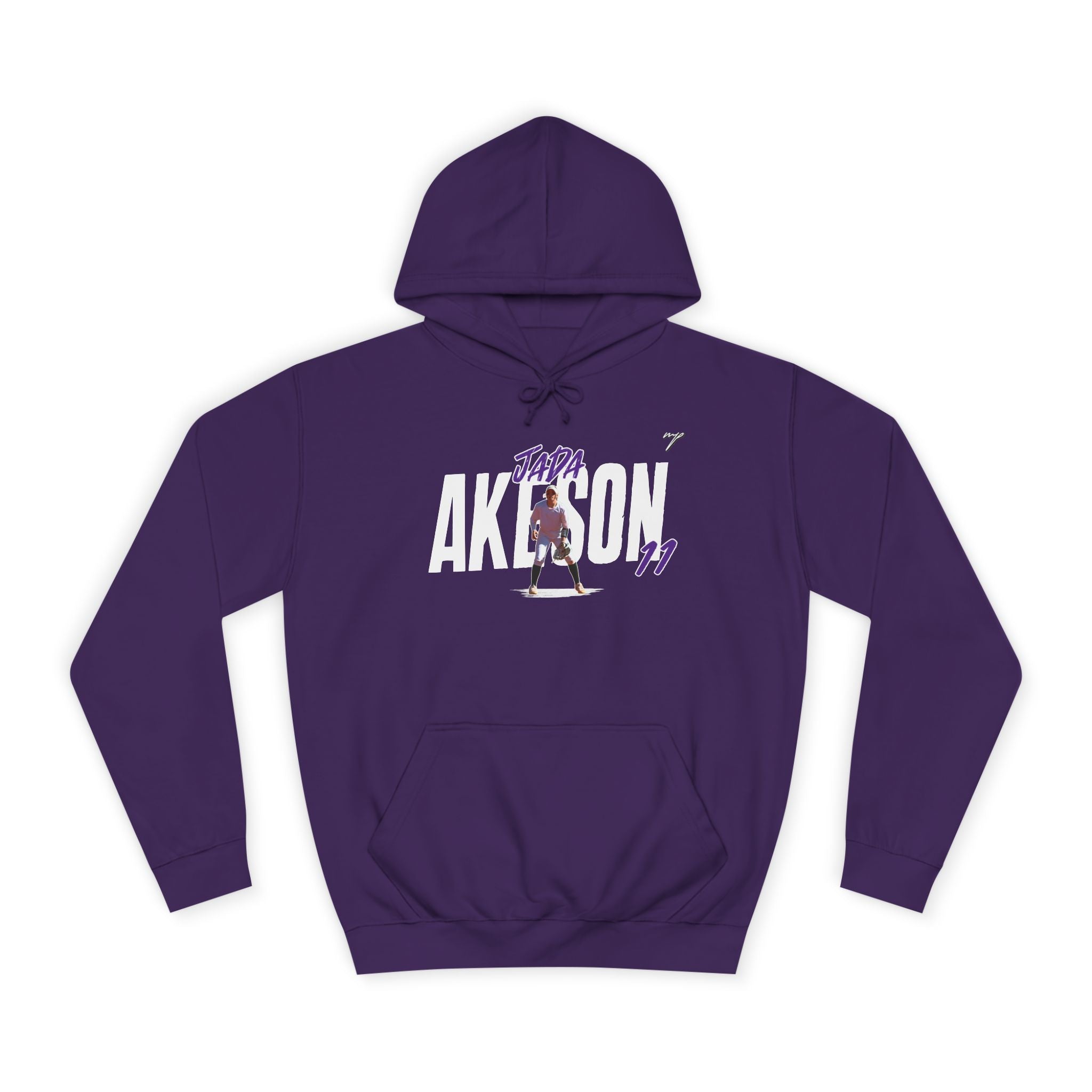 Jada Akeson Hoodie