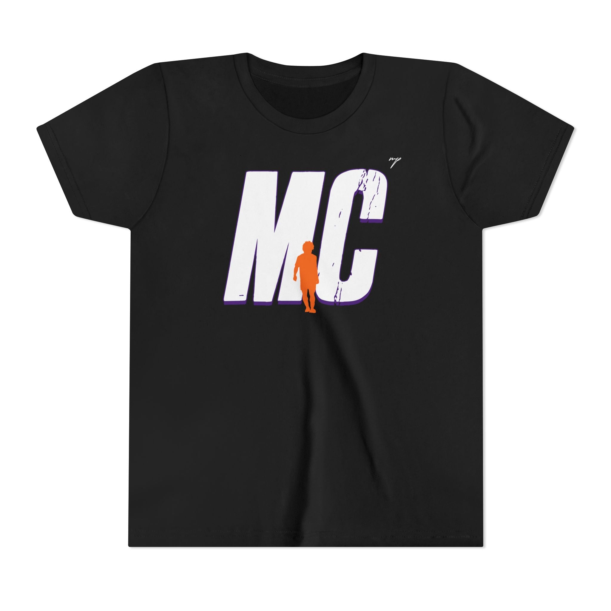 Malike Campbell YOUTH Graphic Tee