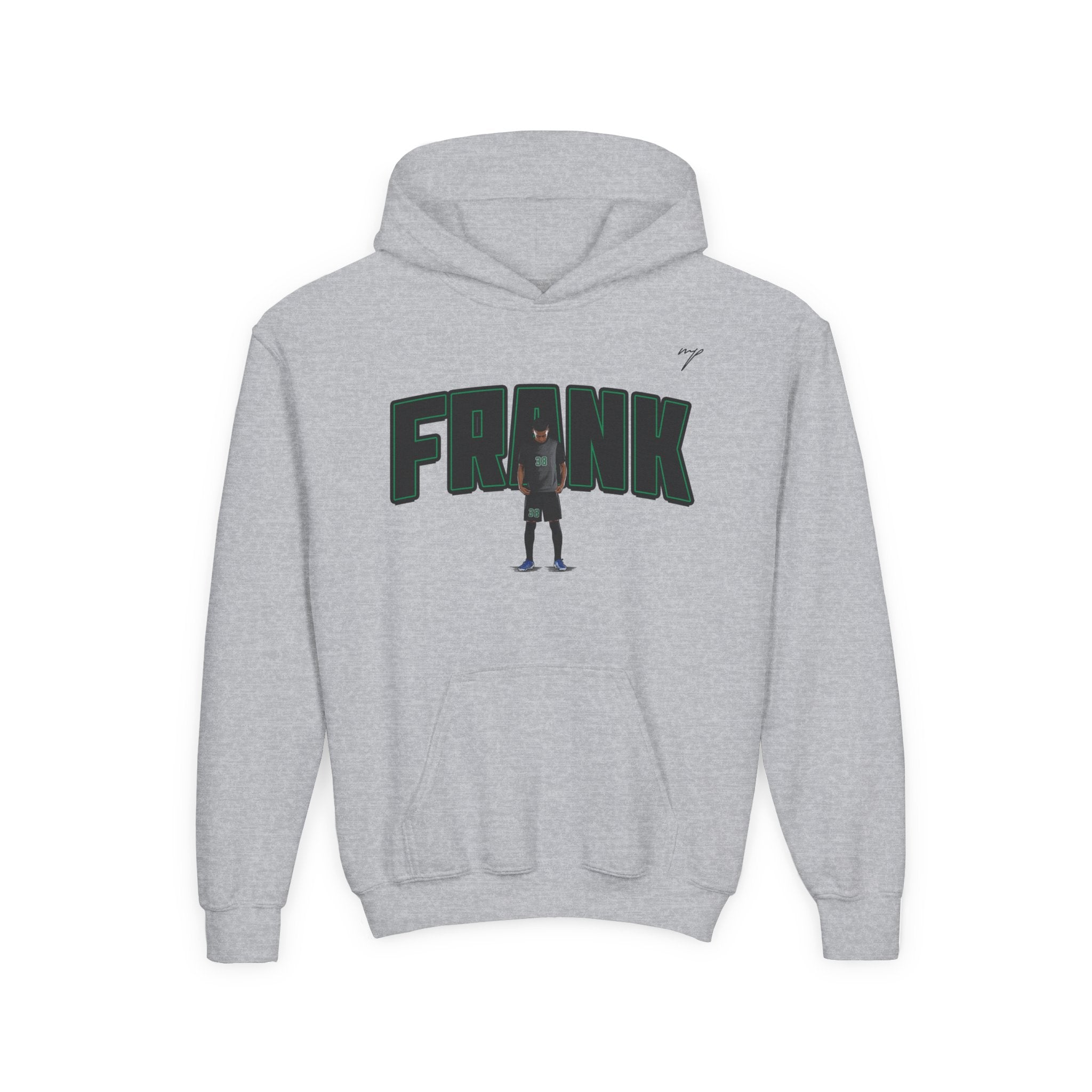 Frank Quintero YOUTH Hoodie