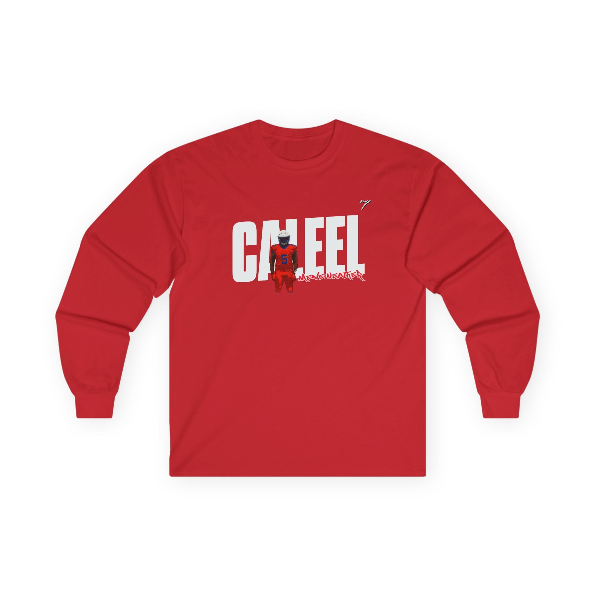 Caleel Meneweather Long Sleeve Tee